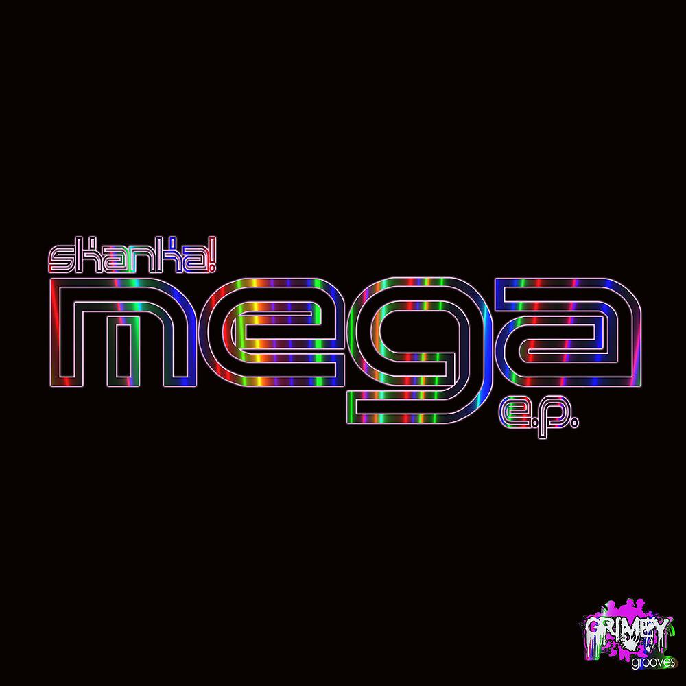 Постер альбома Mega EP