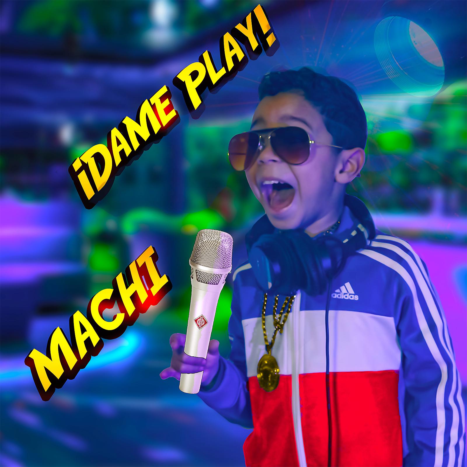 Постер альбома ¡Dame Play! (prod by Maximo Music)