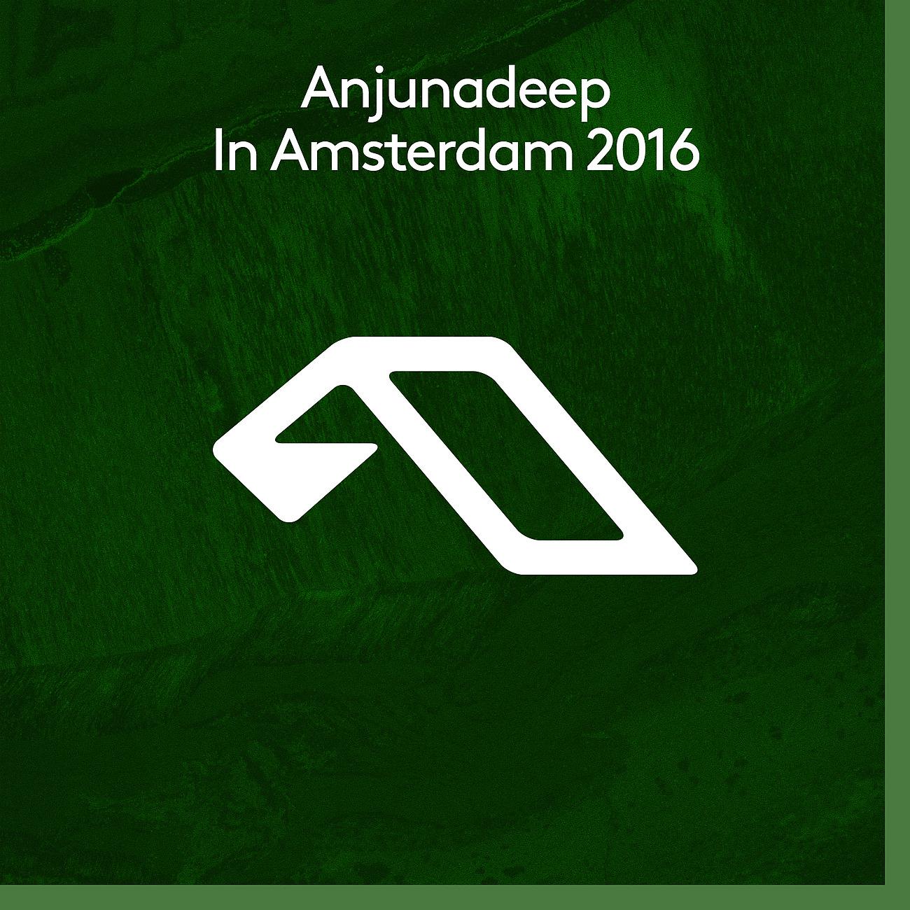 Постер альбома Anjunadeep In Amsterdam 2016