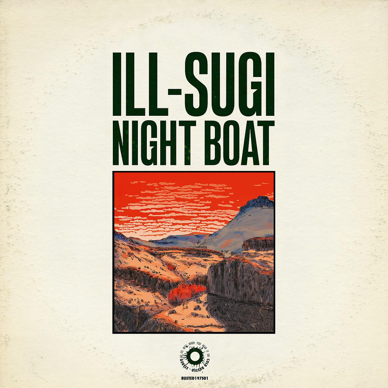 Постер альбома Night Boat