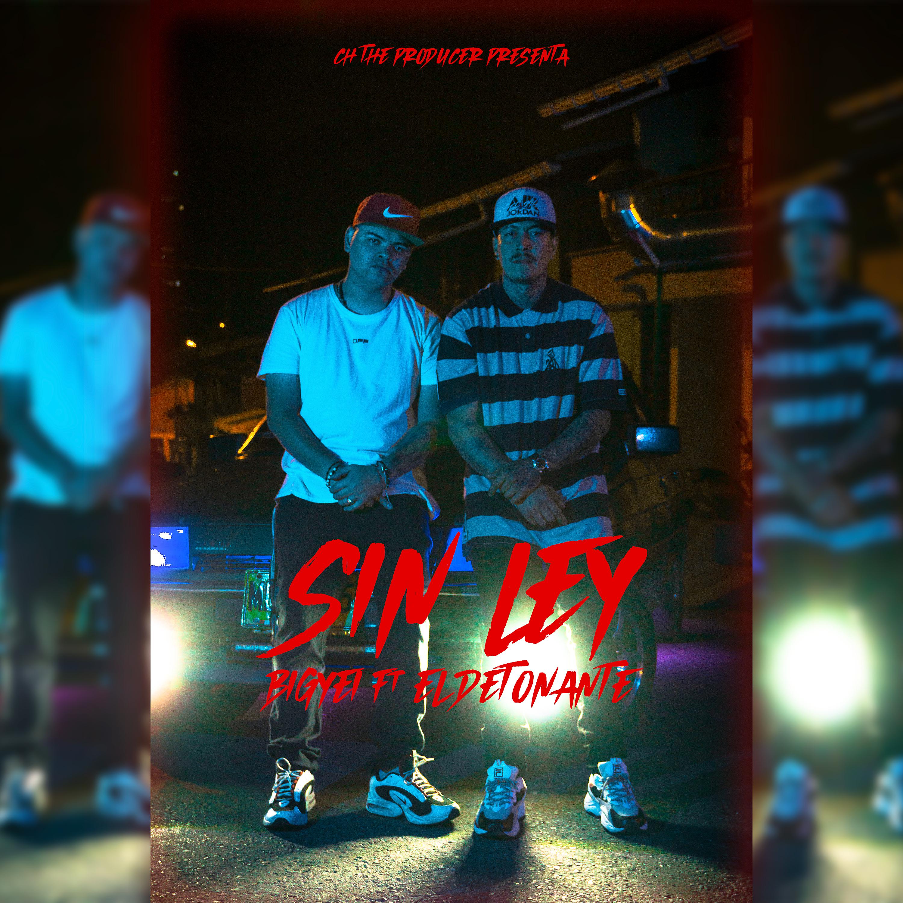 Постер альбома Sin Ley