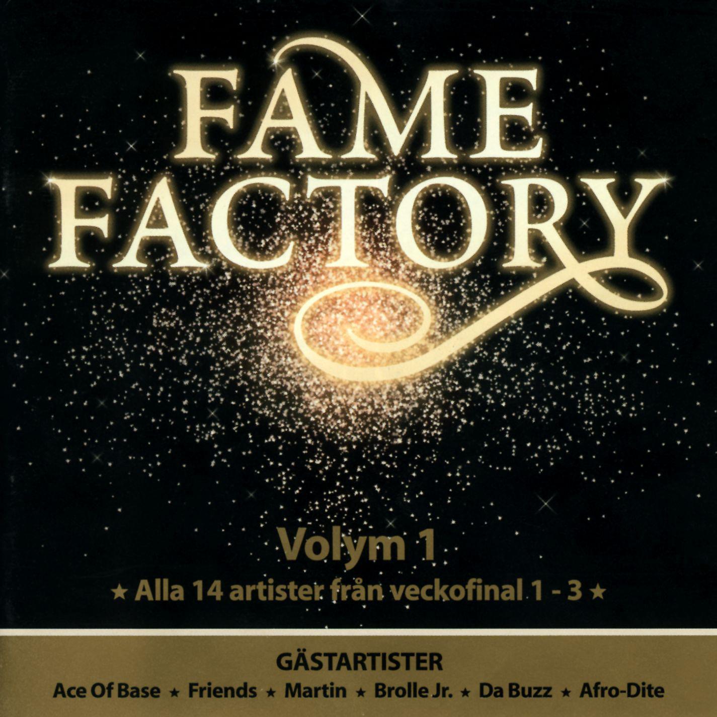 Постер альбома Fame Factory 1