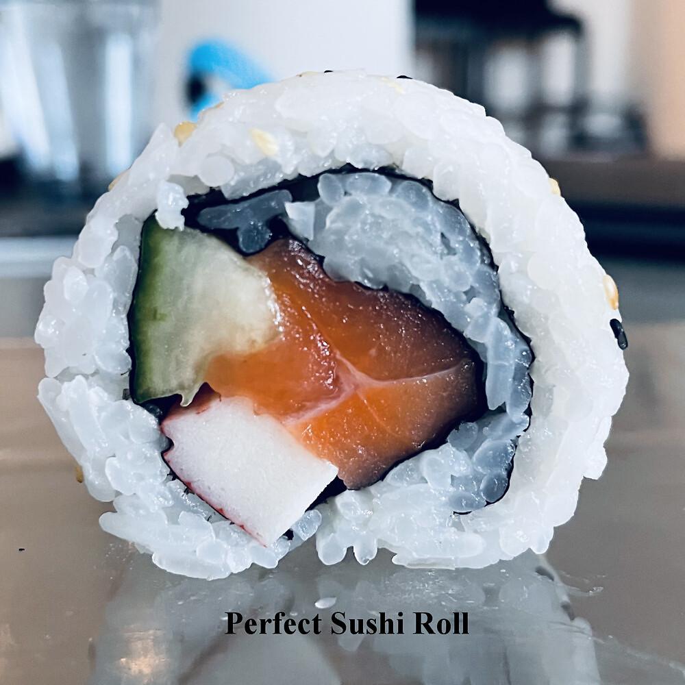 Постер альбома Perfect Sushi Roll