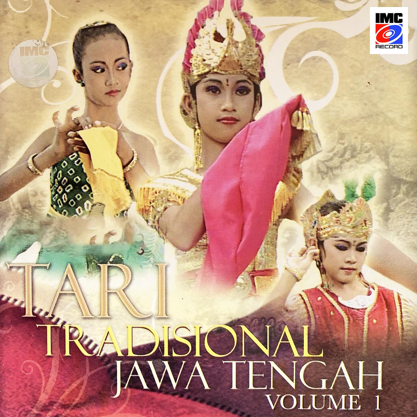 Постер альбома Tari Tradisional Jawa Tengah I