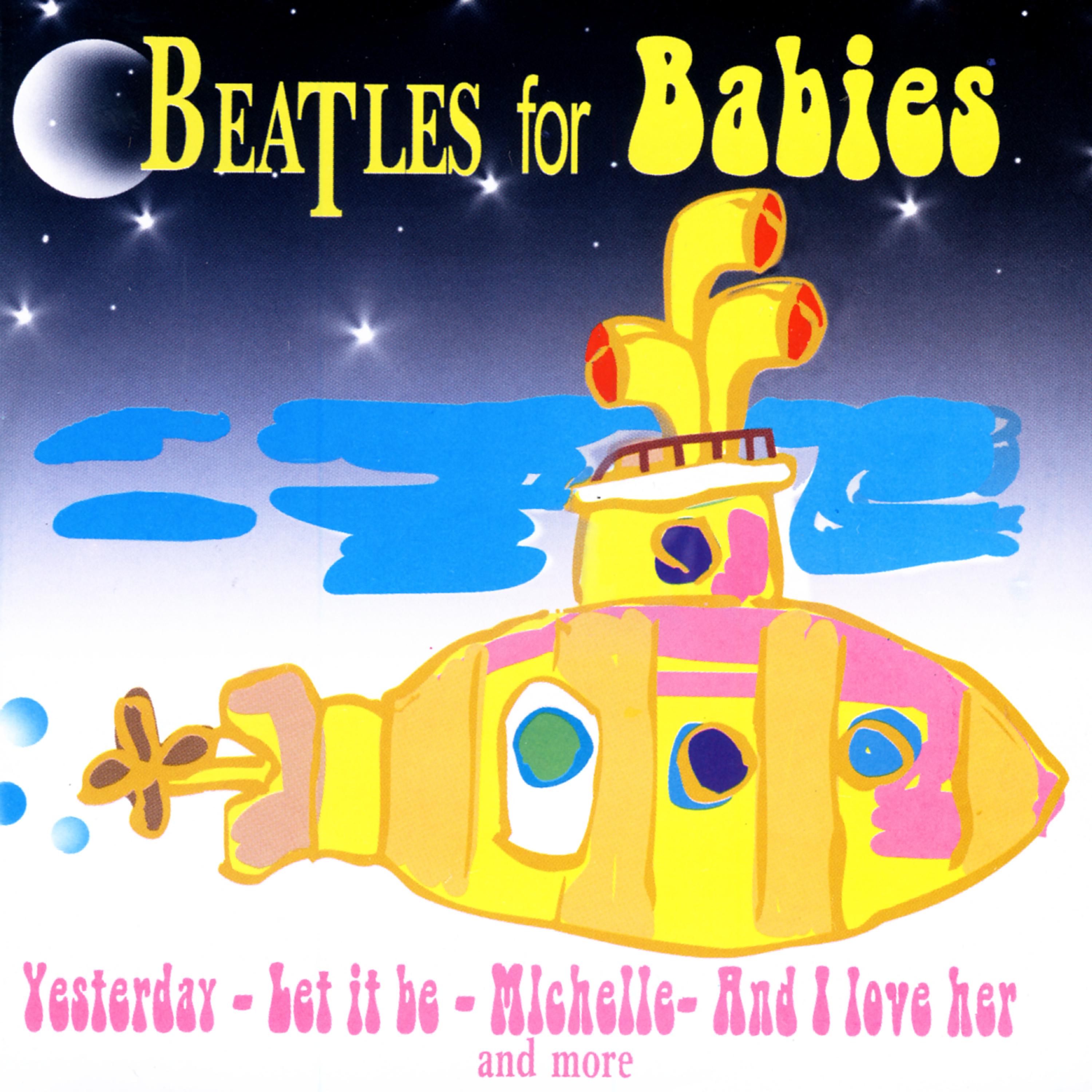 Постер альбома Beatles For Babies