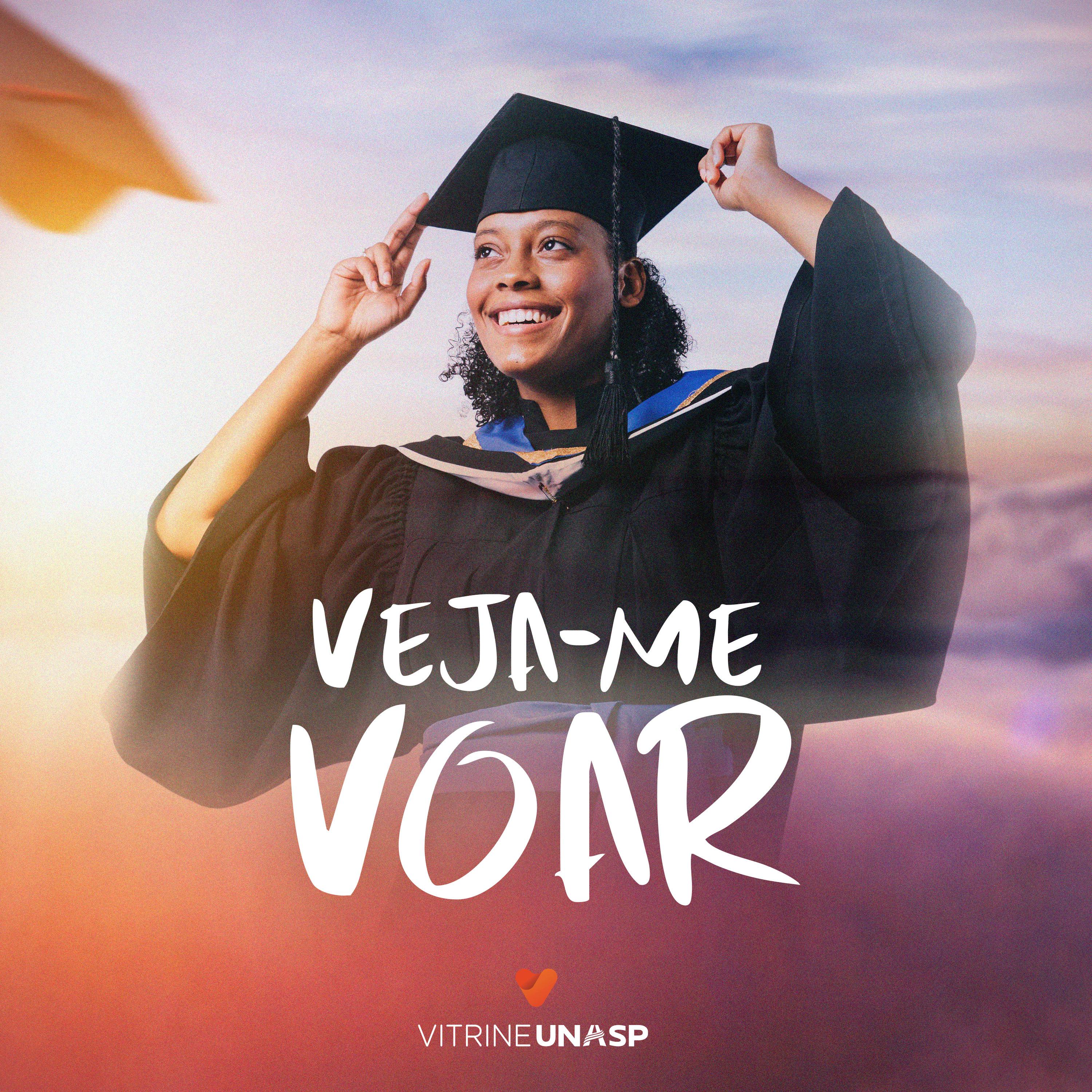 Постер альбома Veja-Me Voar