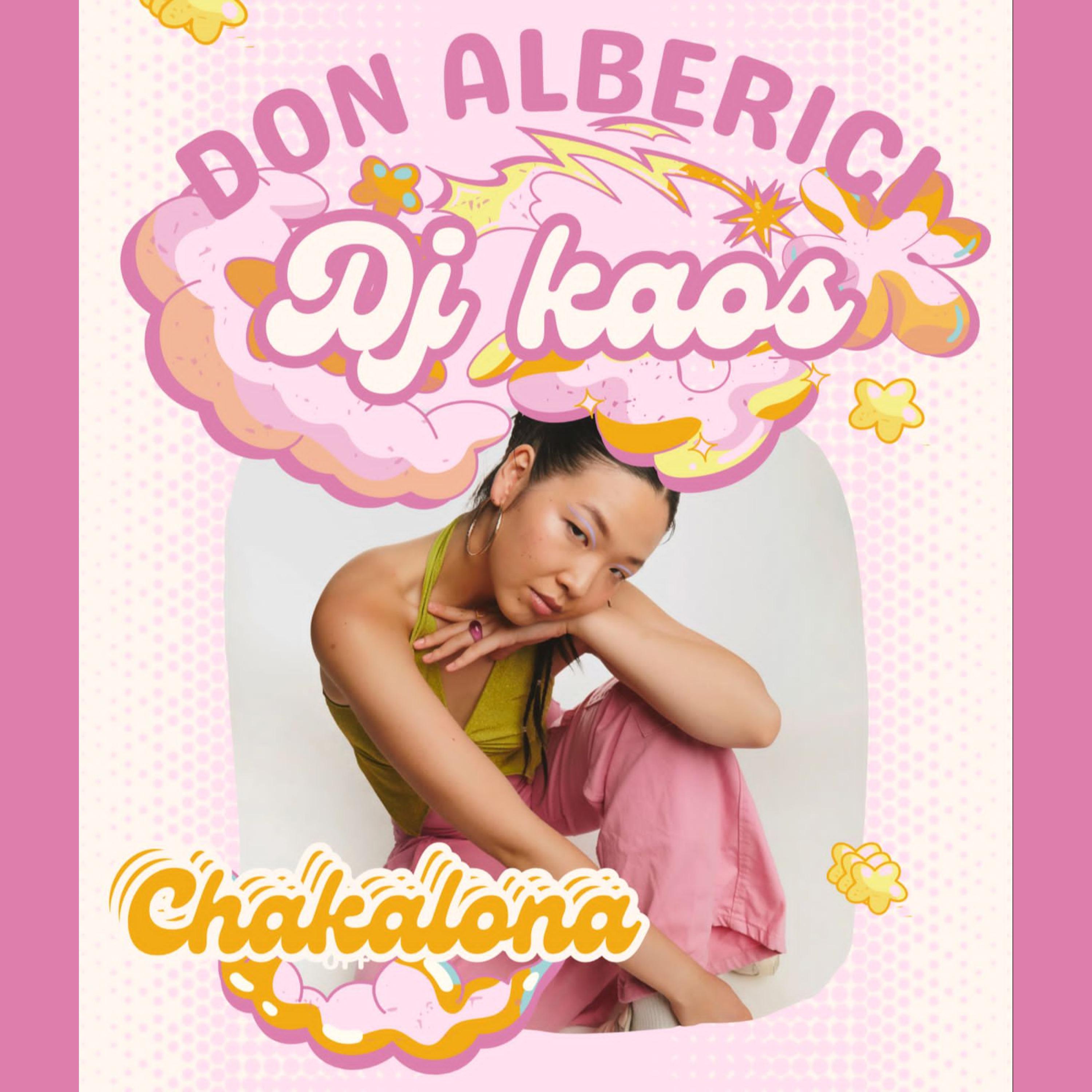 Постер альбома Chakalona