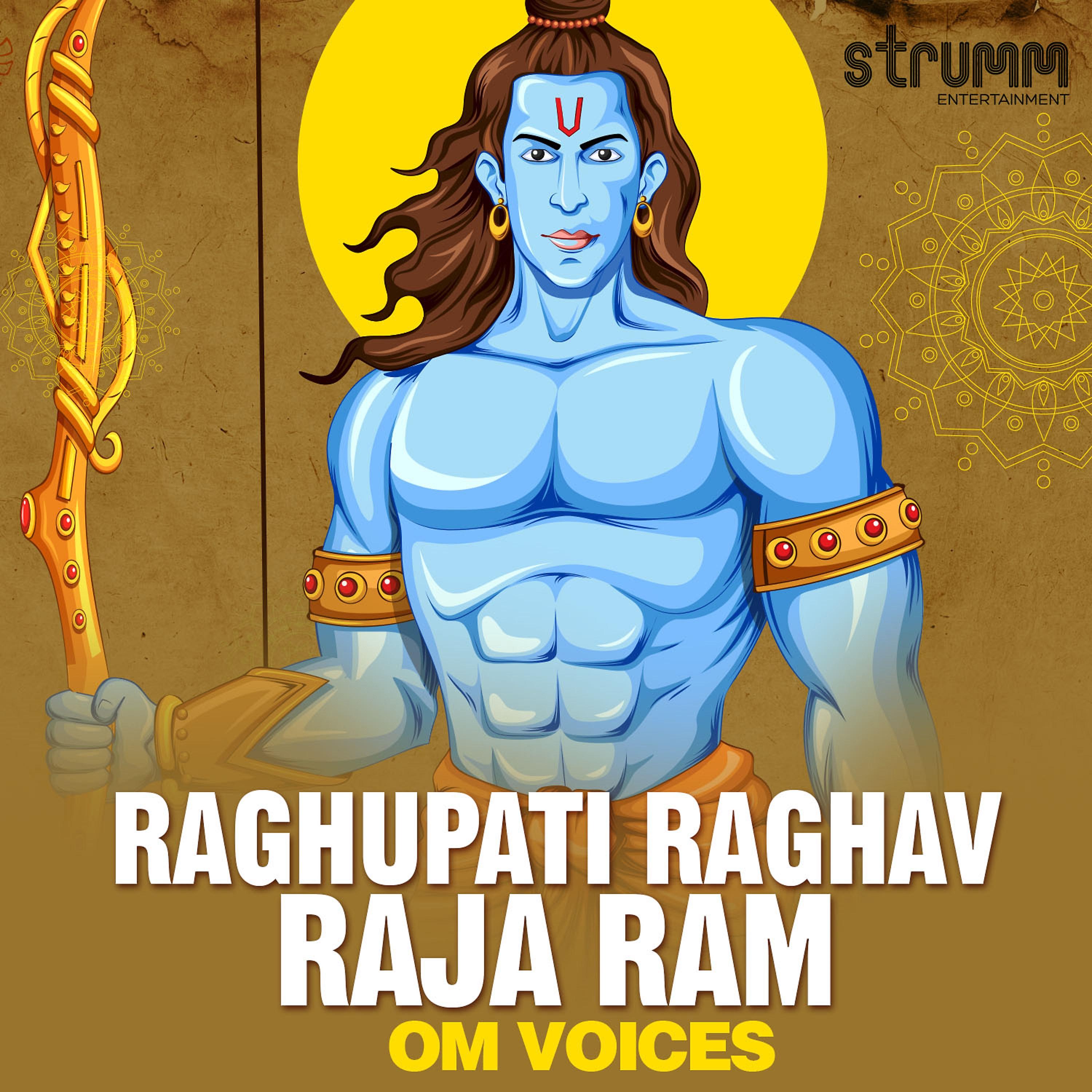 Постер альбома Raghupati Raghav Raja Ram