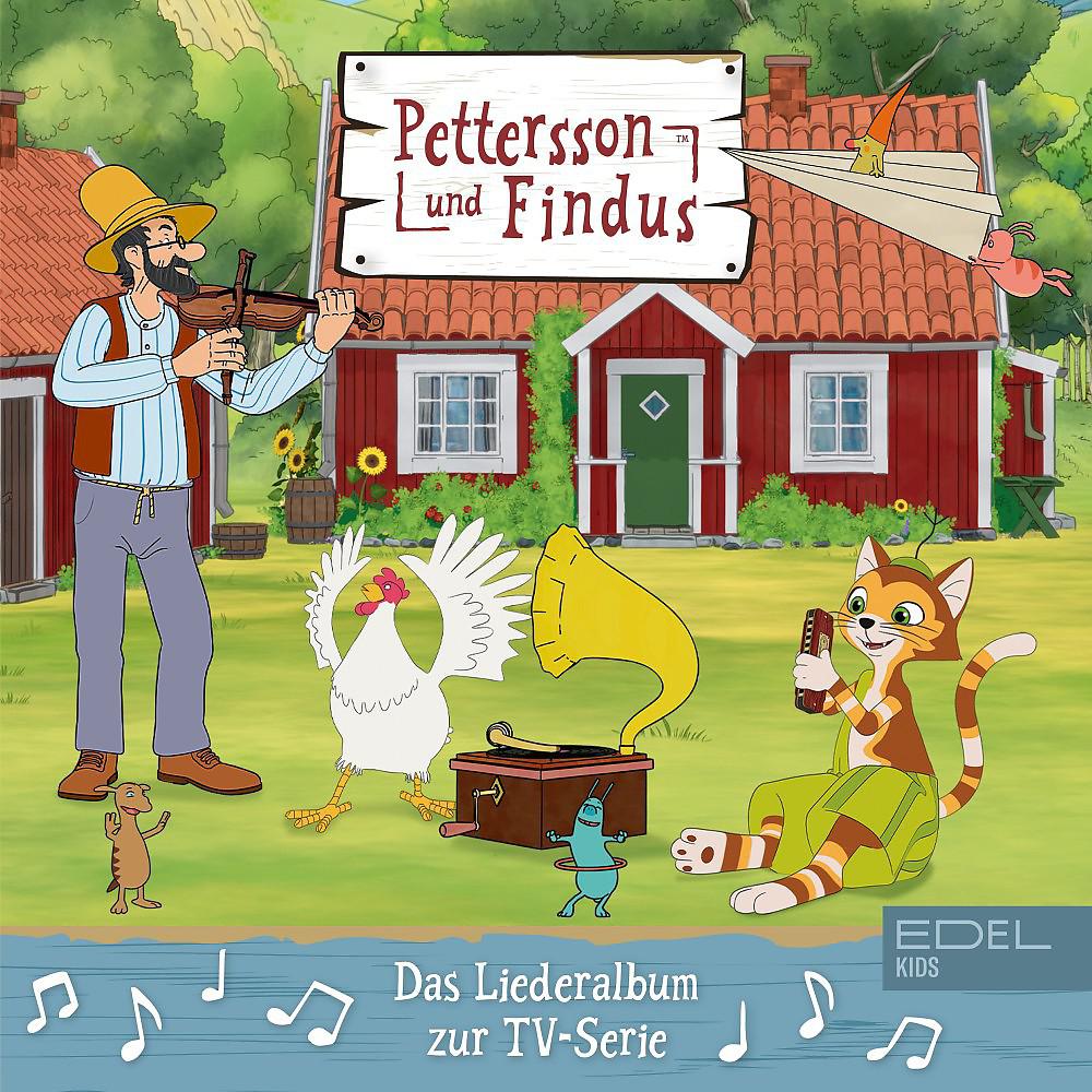 Постер альбома Das Liederalbum zur TV-Serie