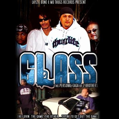 Постер альбома Layziebone Presents Glass Soundtrack #1