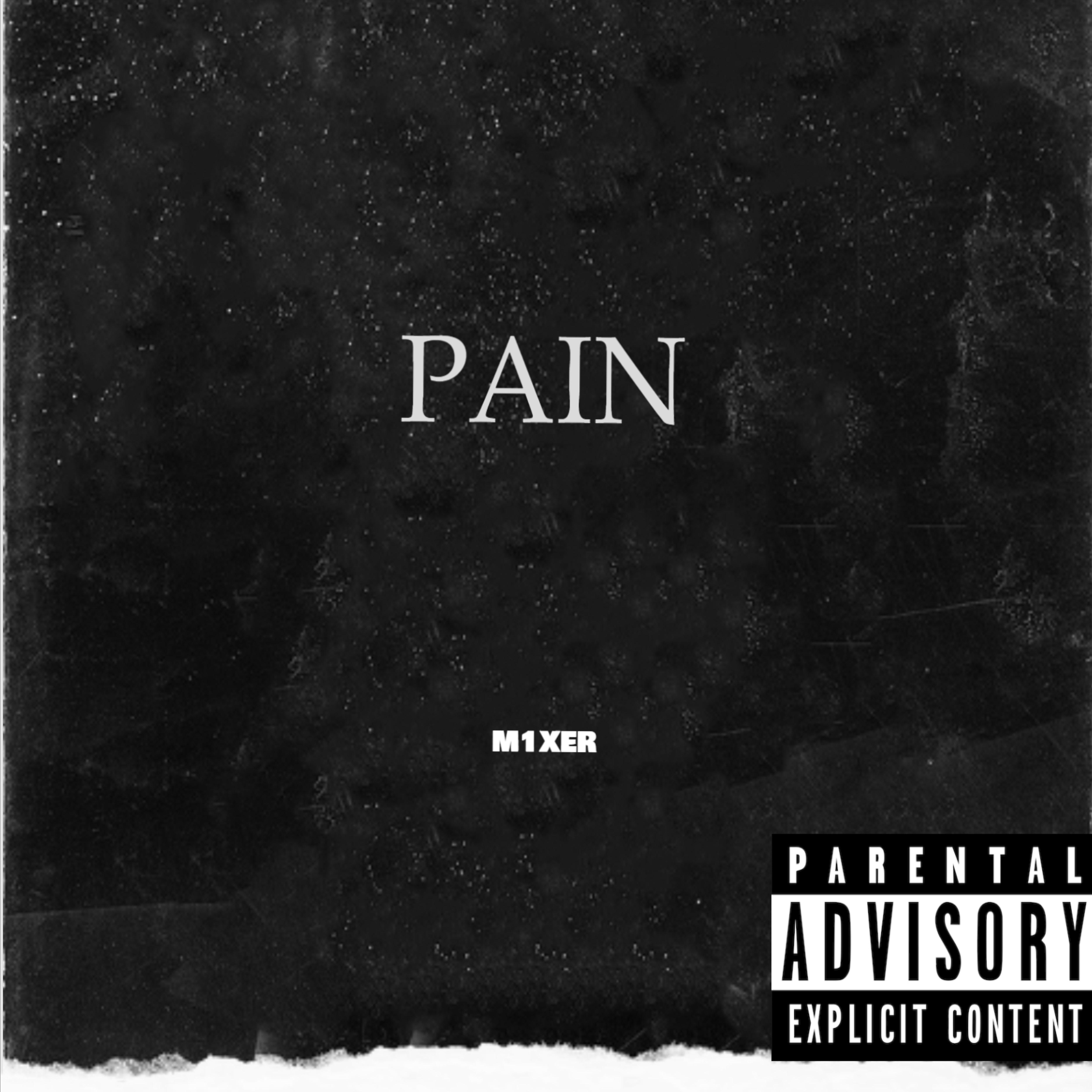 Постер альбома Pain (feat. Dicon)