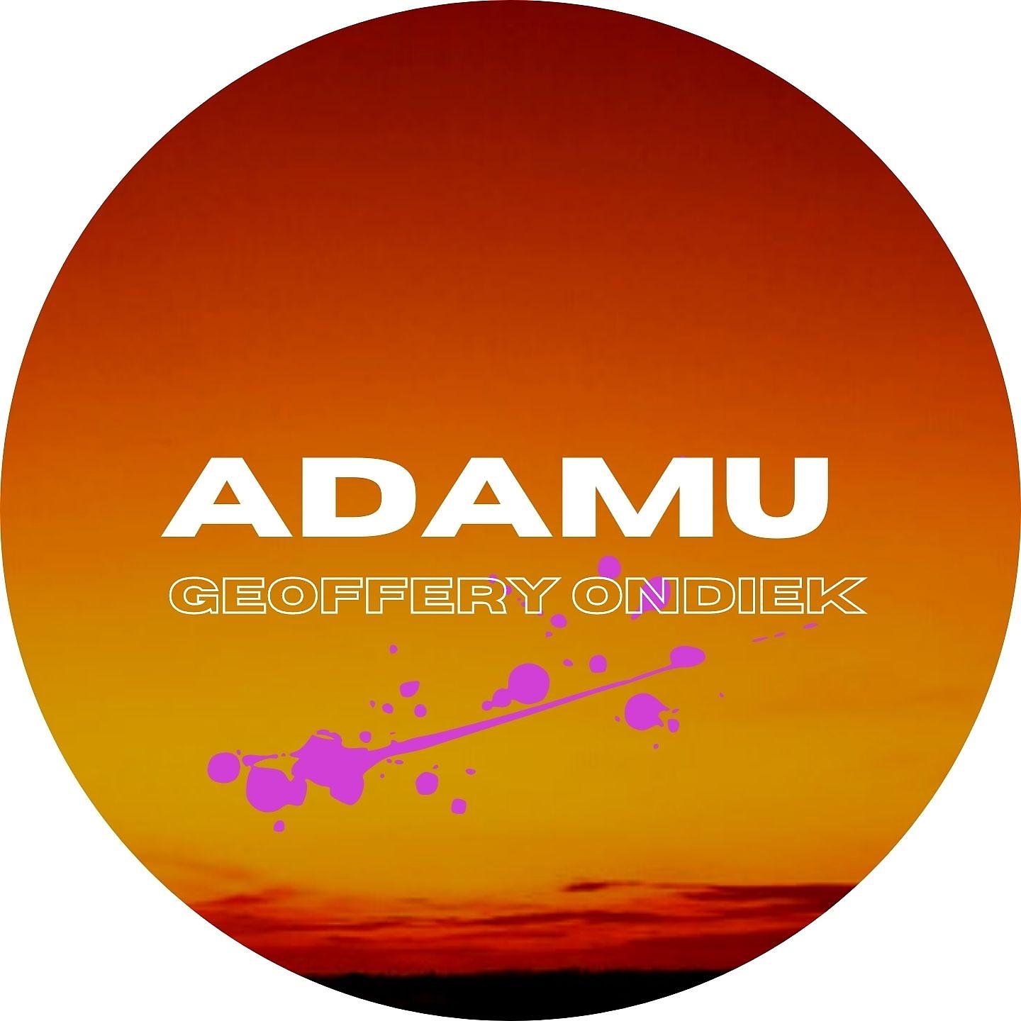 Постер альбома Adamu
