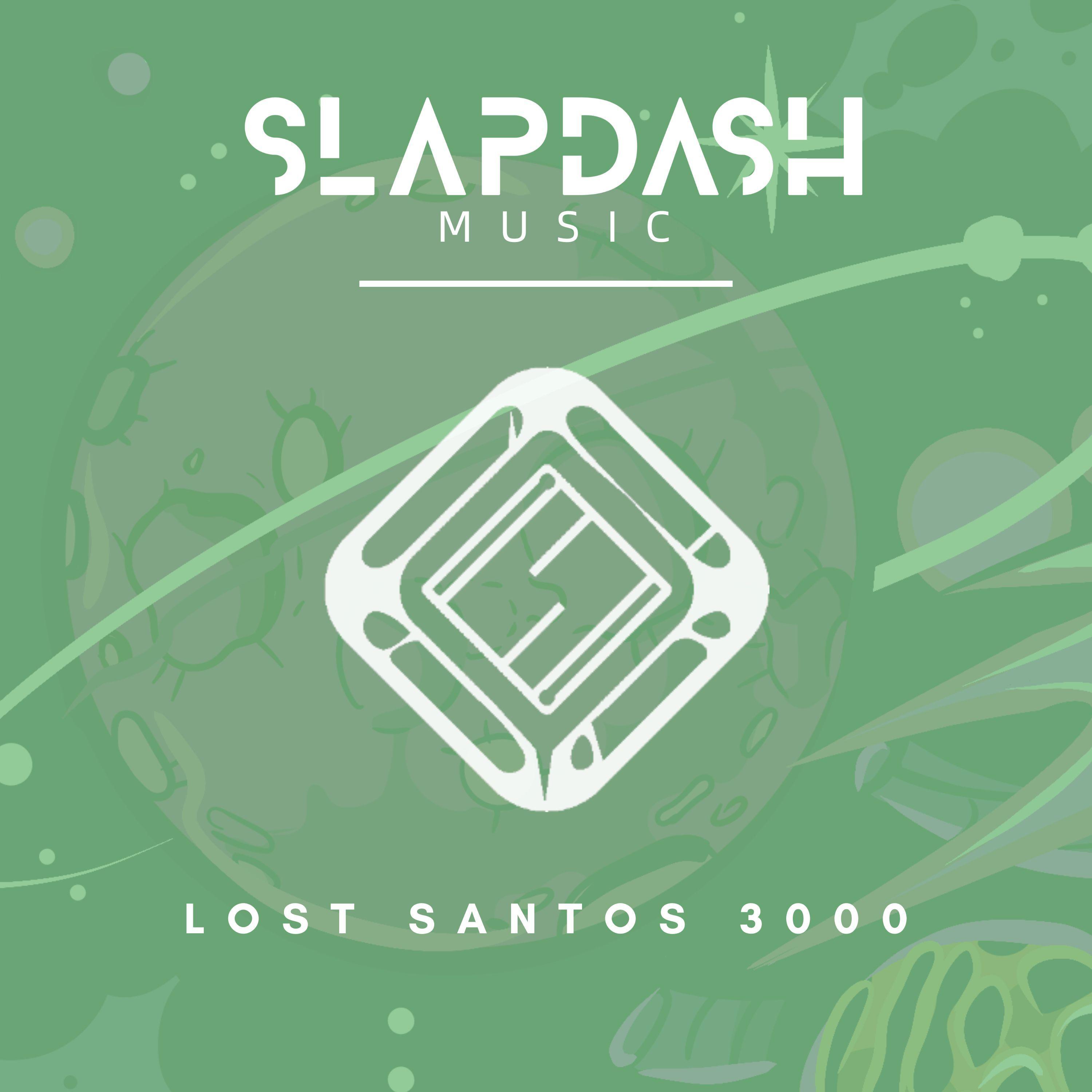 Постер альбома Lost Santos 3000