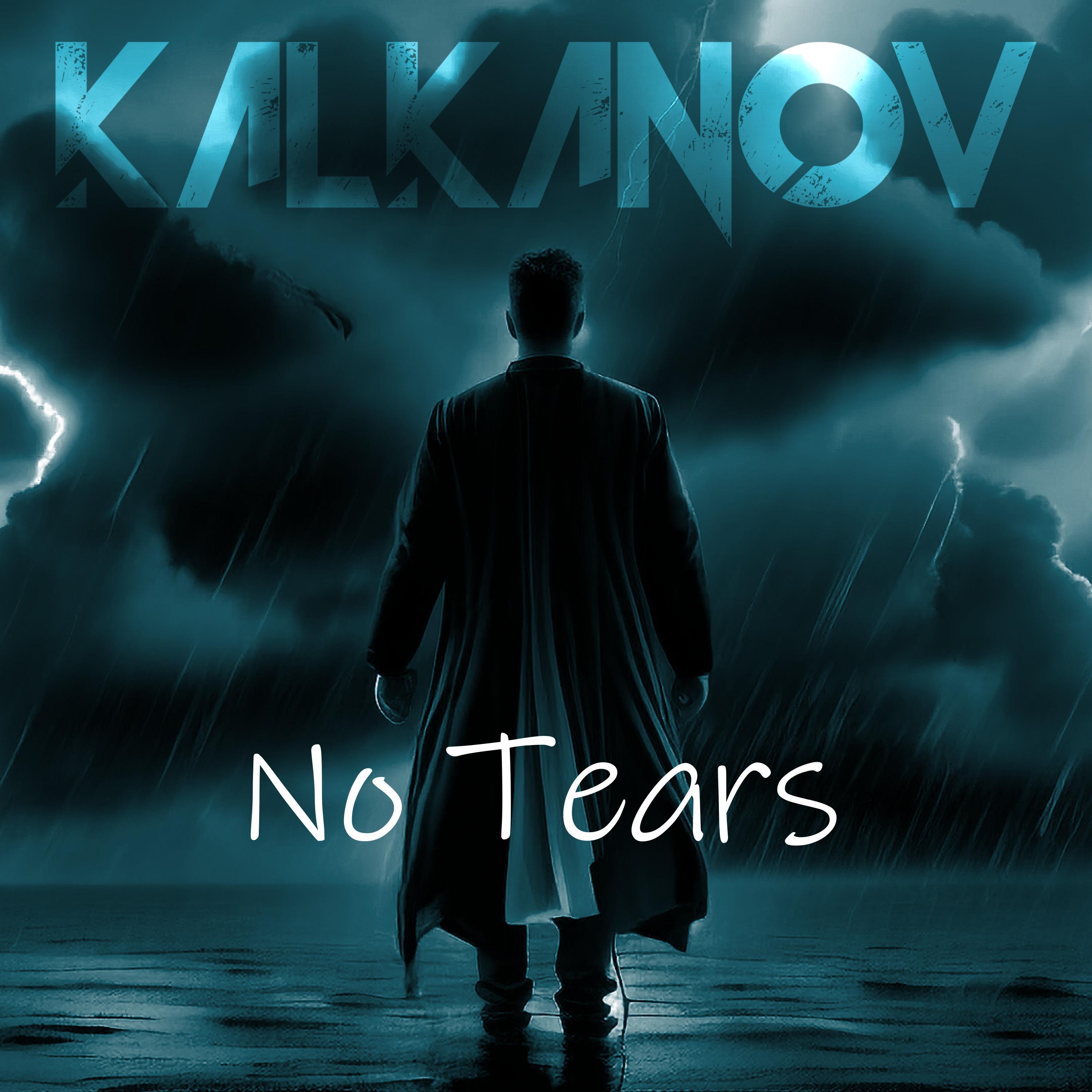 Постер альбома No Tears