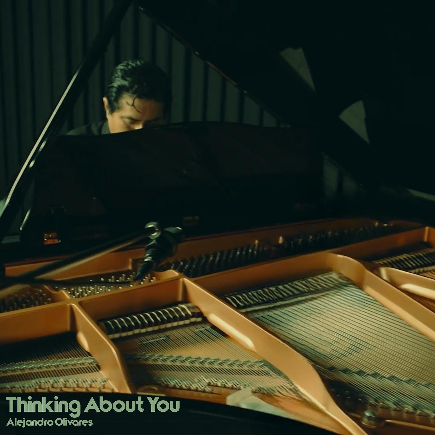 Постер альбома Thinking About You