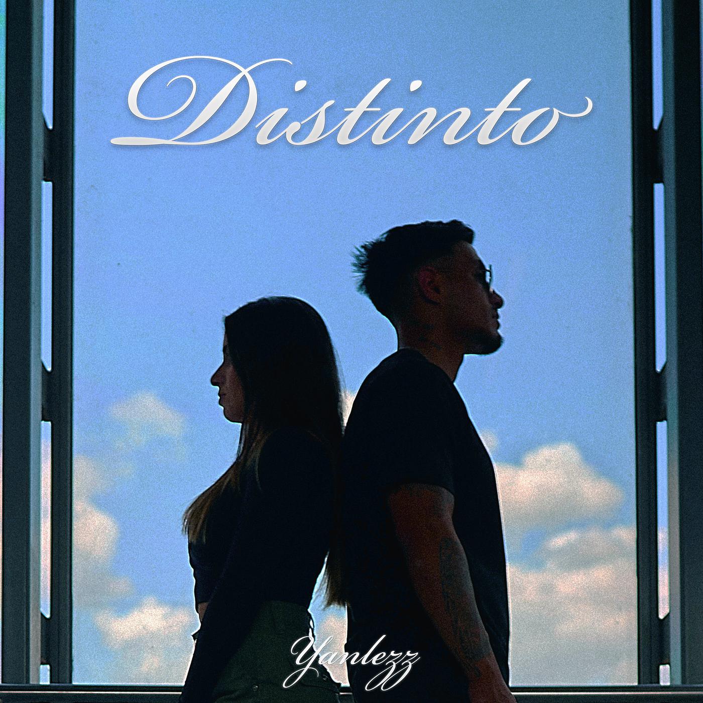 Постер альбома Distinto