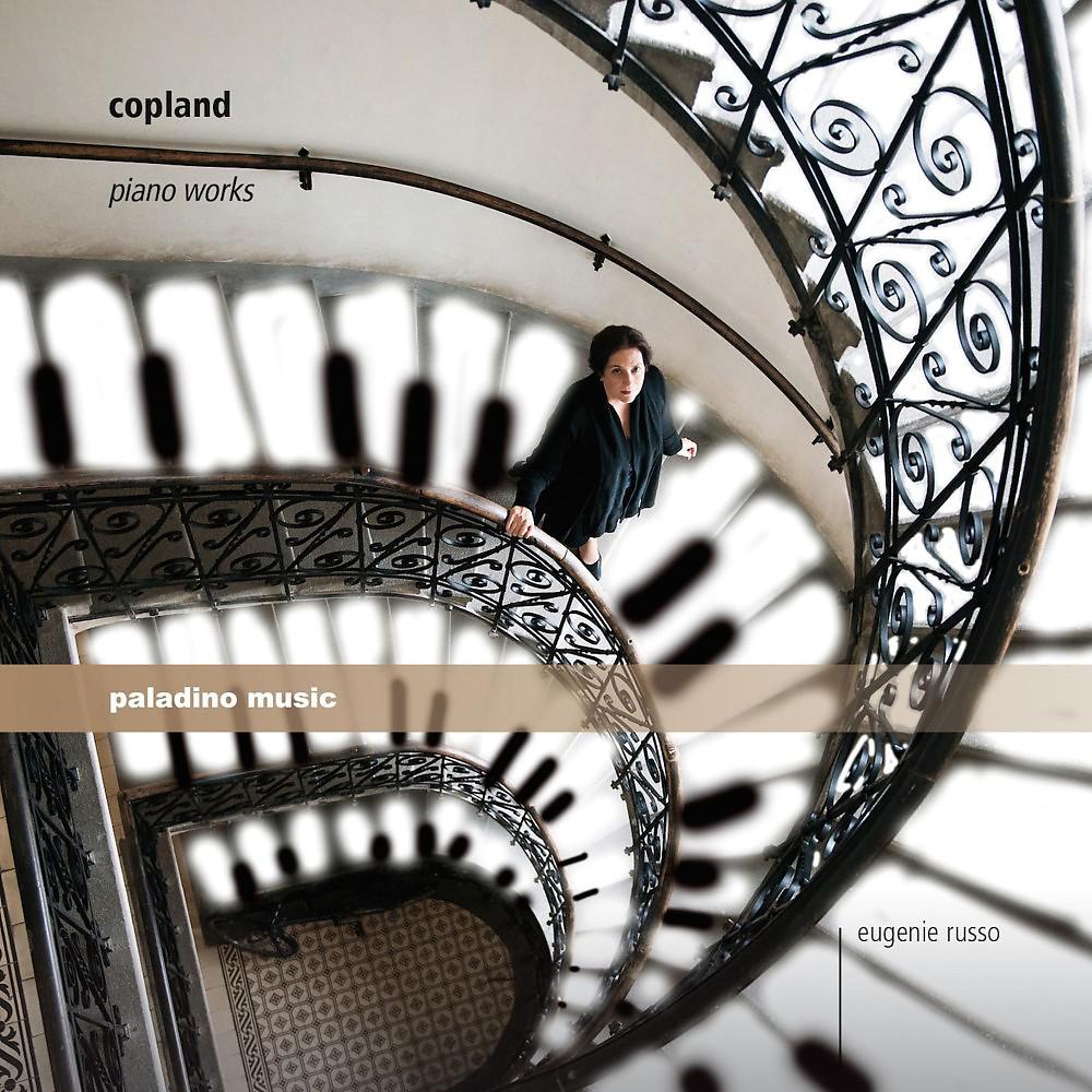 Постер альбома Copland: Piano Works