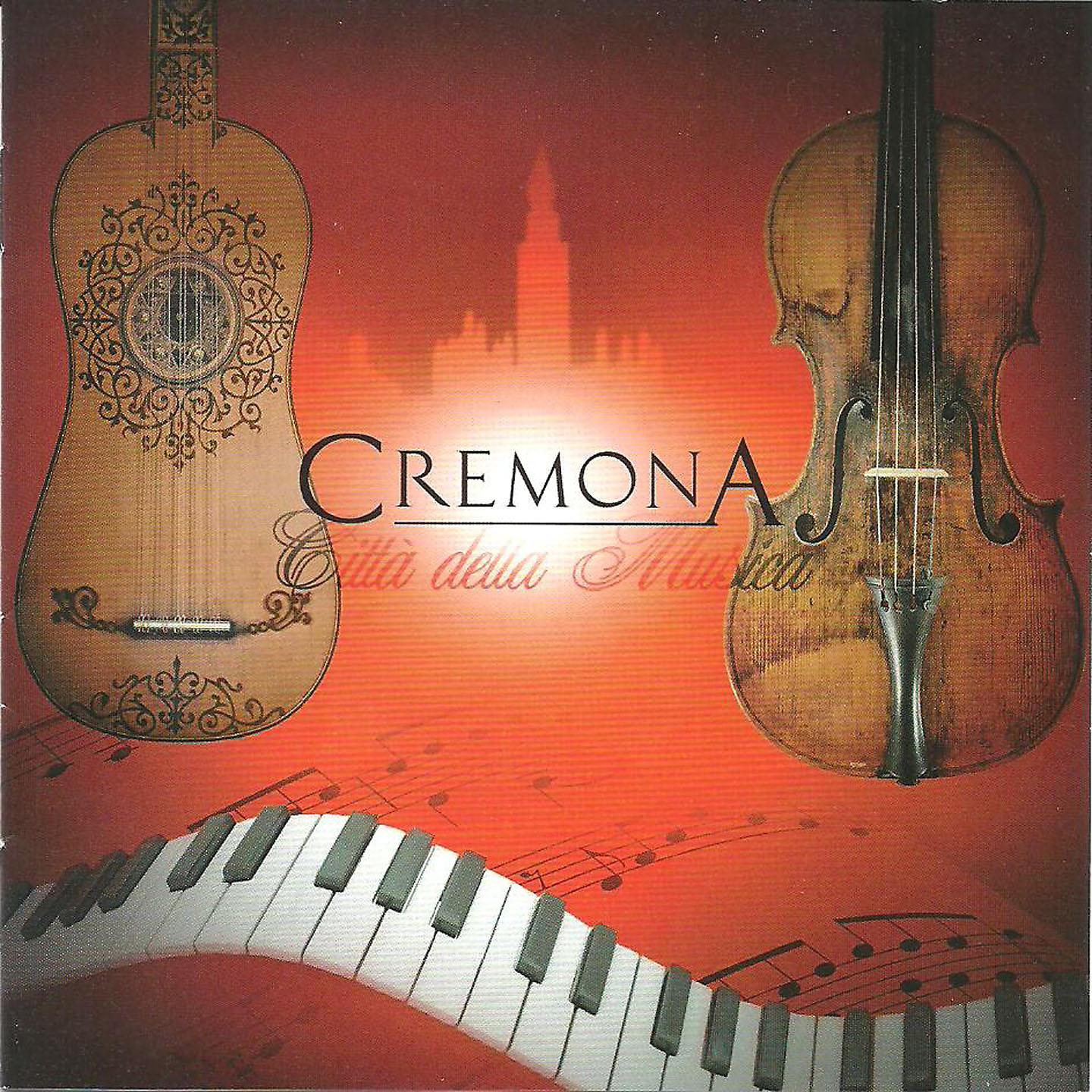 Постер альбома Cremona