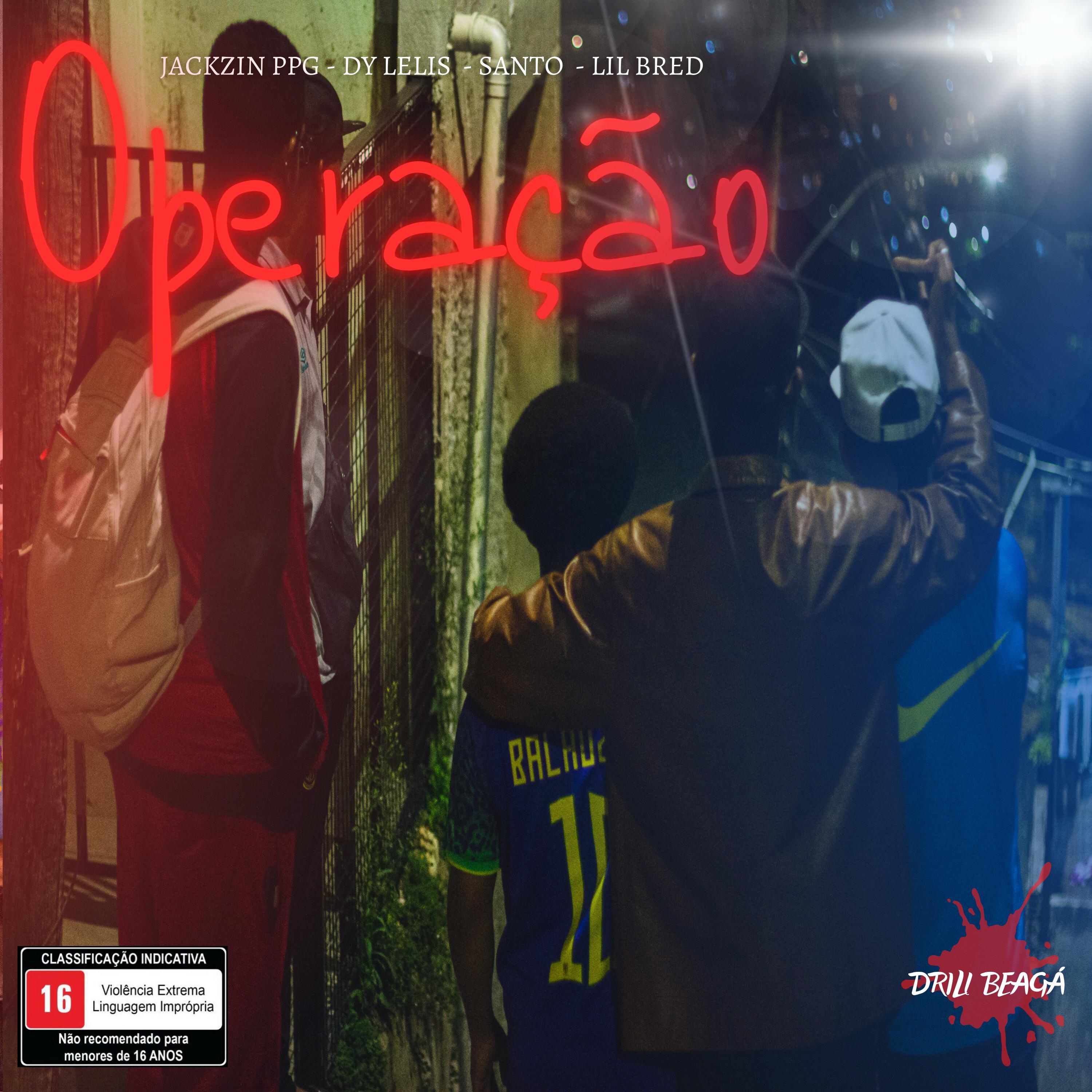 Постер альбома "Operação"