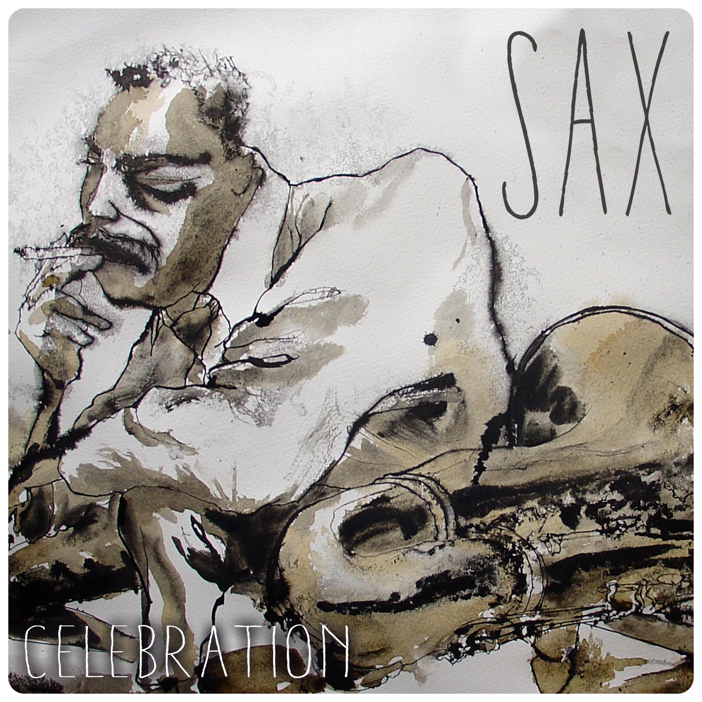 Постер альбома Sax Celebration