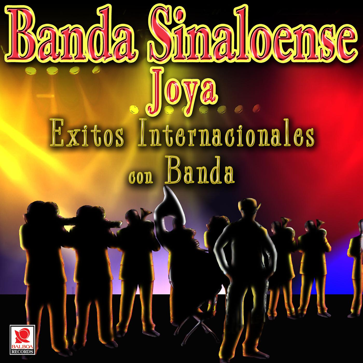 Постер альбома Éxitos Internacionales Con Banda