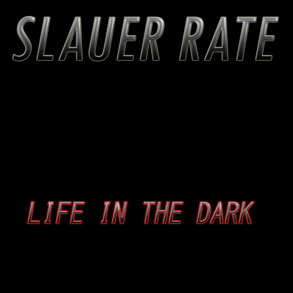Постер альбома Life In The Dark