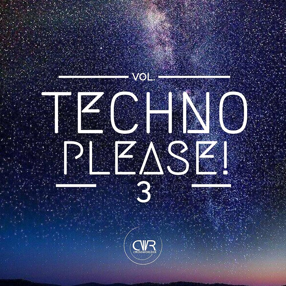 Постер альбома Techno Please!, Vol. 3