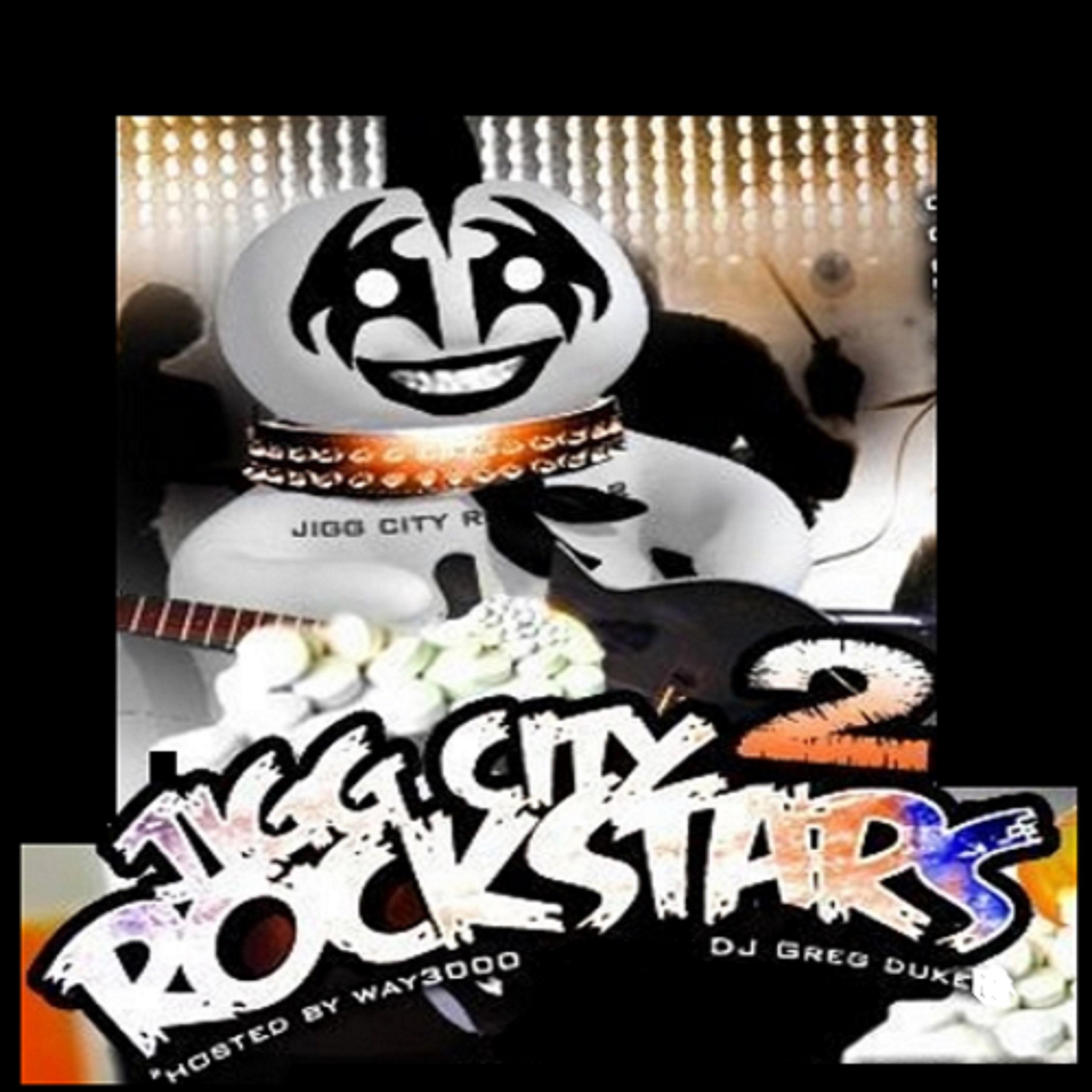 Постер альбома Jigg City Rockstars 2