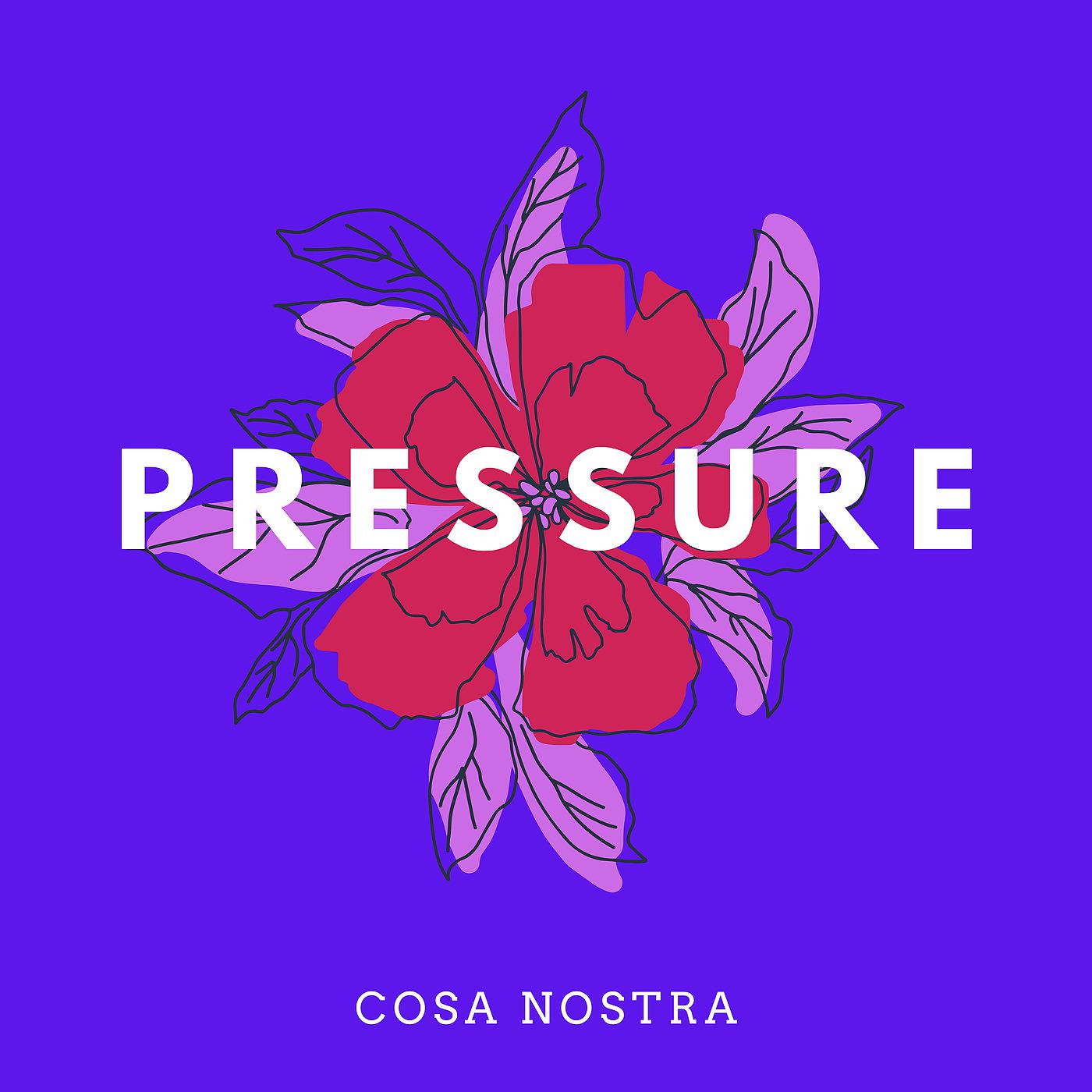 Постер альбома Pressure