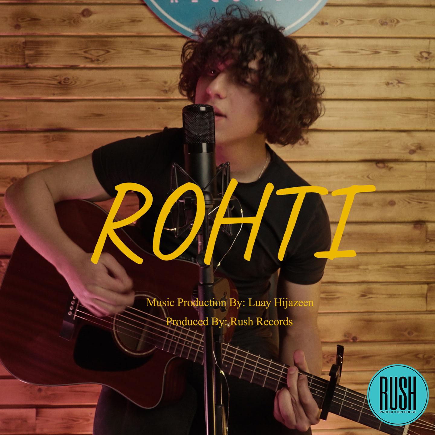 Постер альбома Rohti