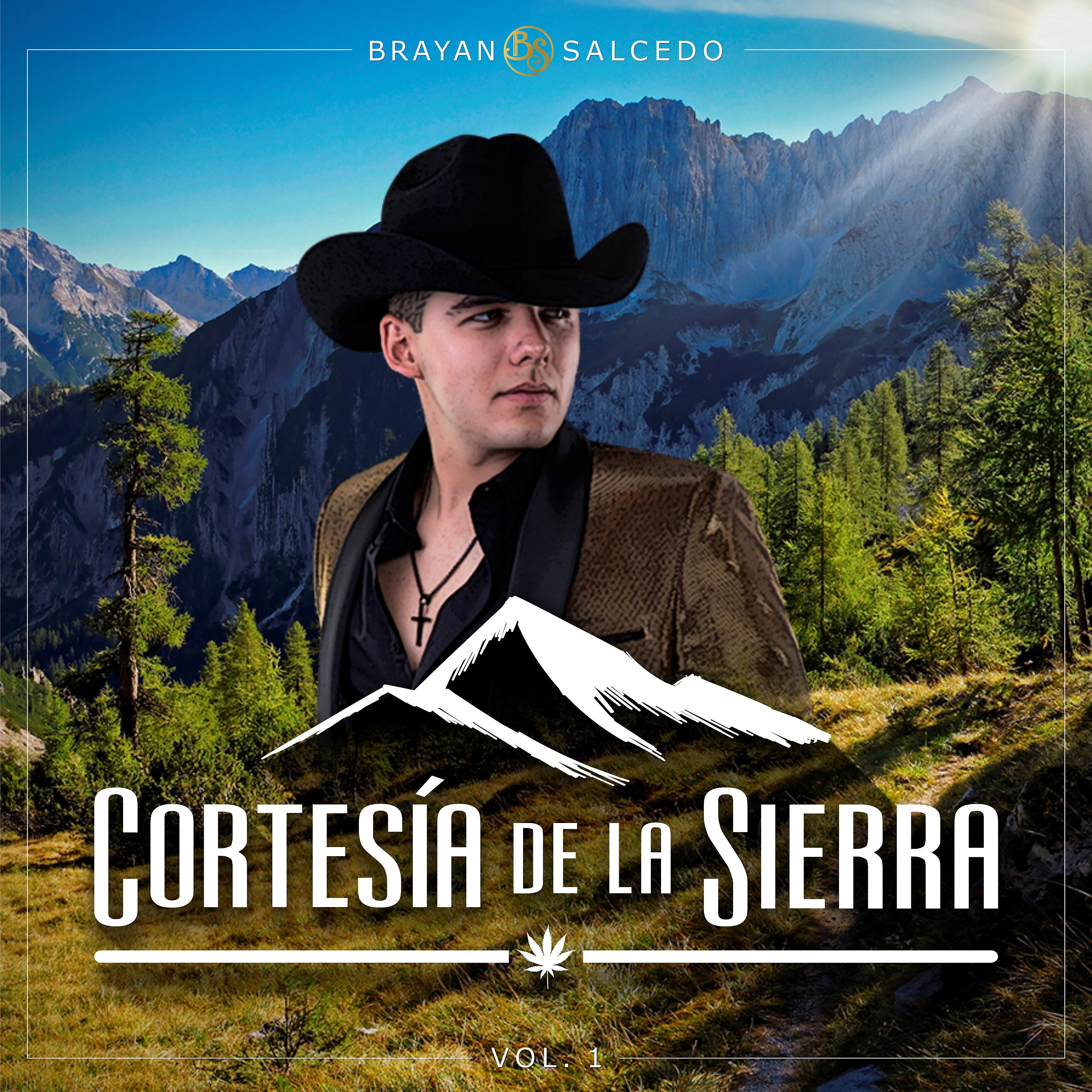 Постер альбома Cortesía de la Sierra, Vol. 1