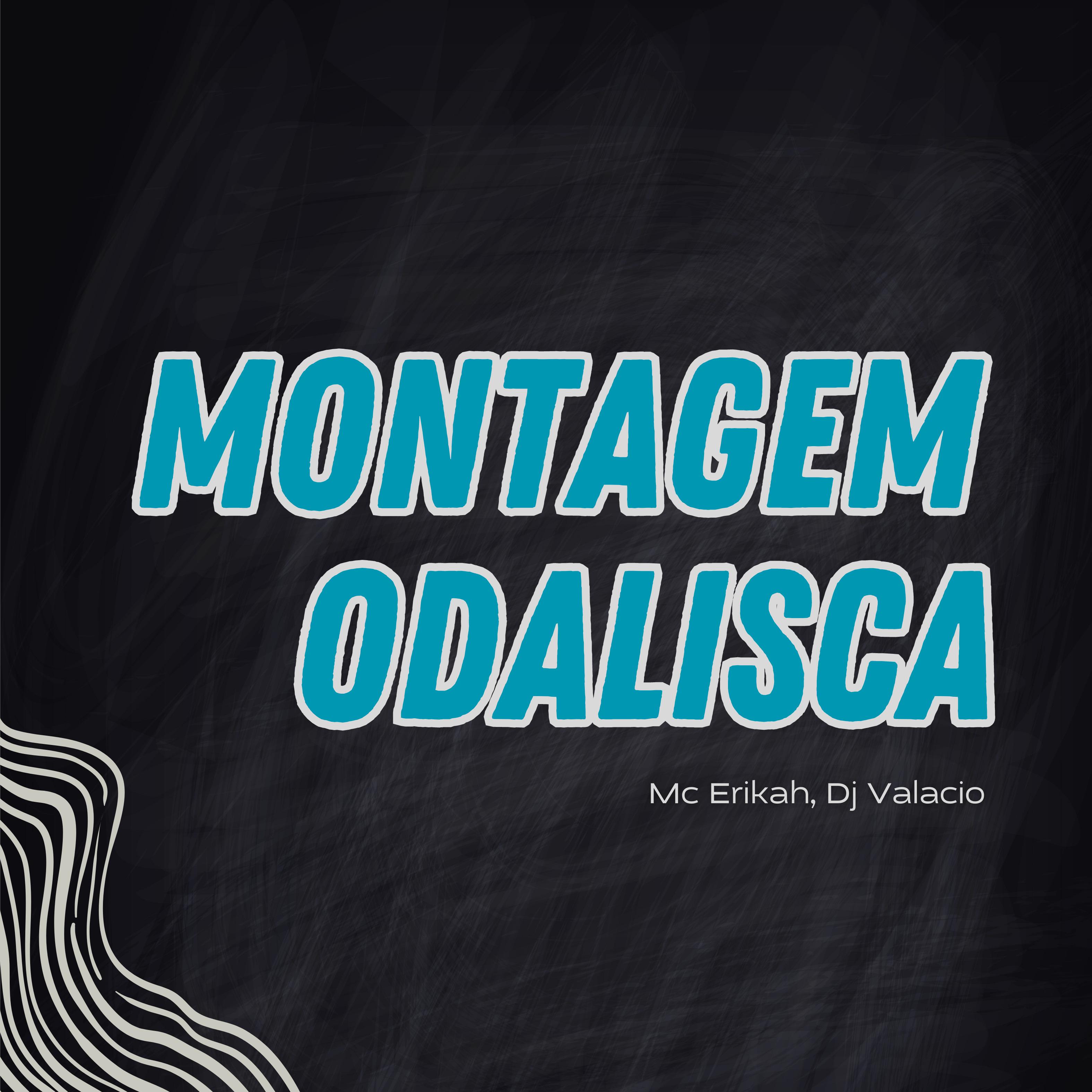 Постер альбома Montagem Odalisca
