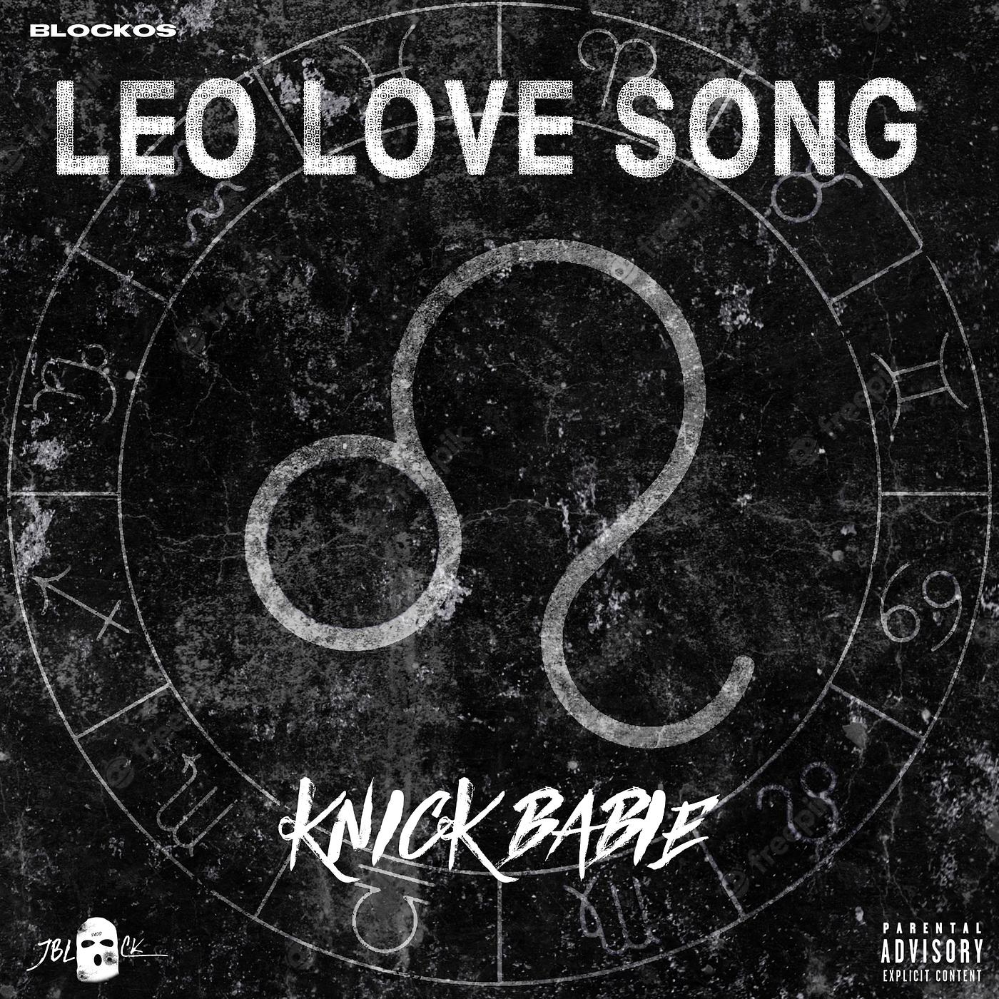 Постер альбома Leo Love Song
