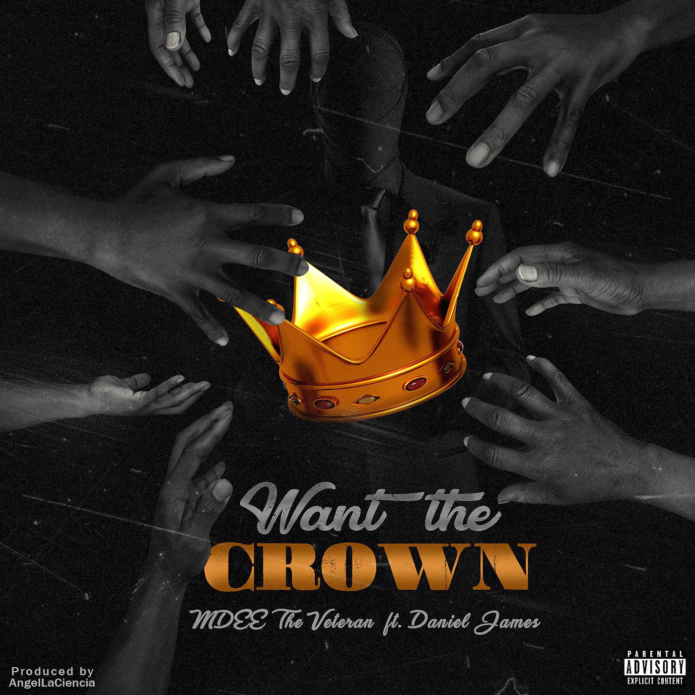 Постер альбома Want the Crown