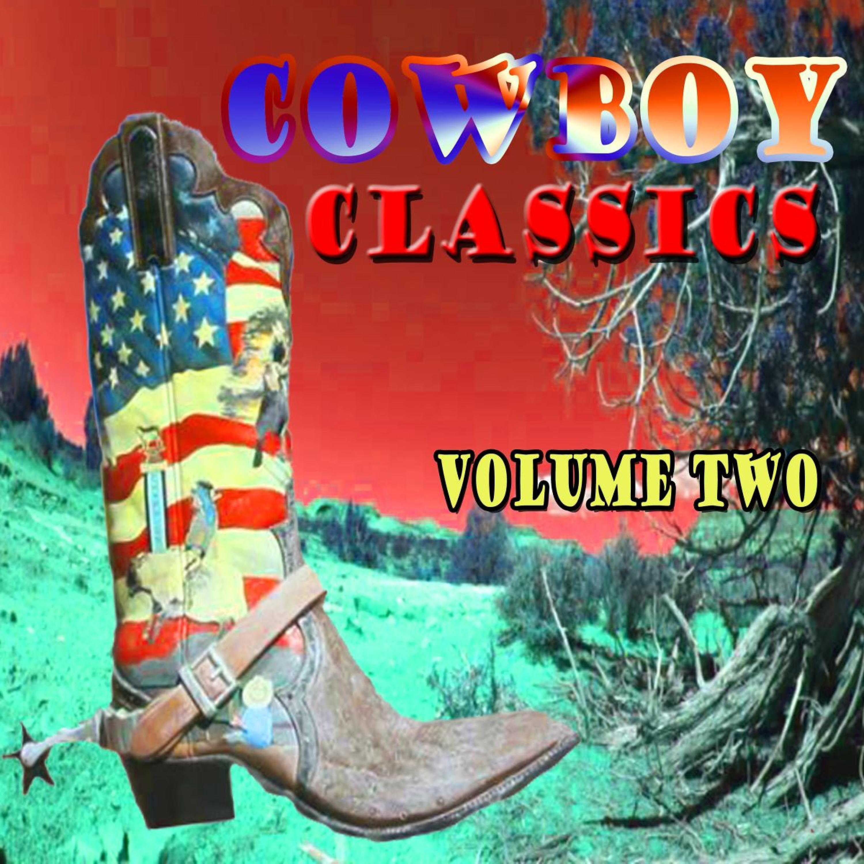 Постер альбома Cowboy Classics, Vol. 2