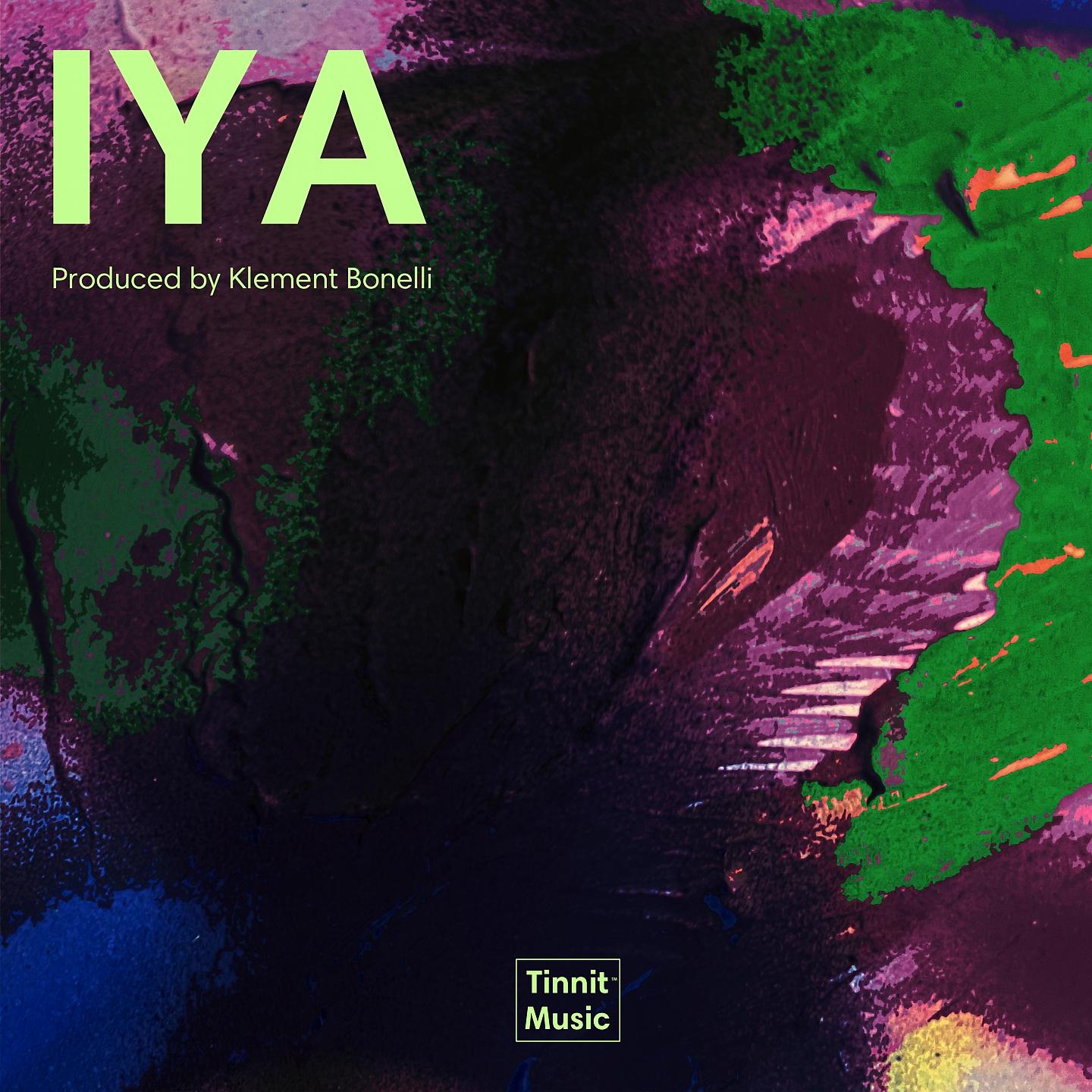 Постер альбома IYA