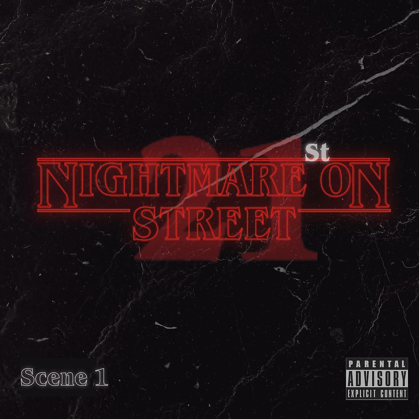 Постер альбома Nightmare on 21st Street