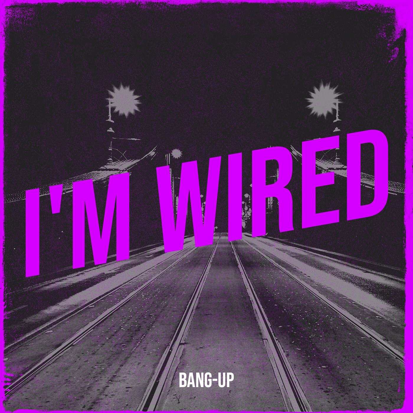 Постер альбома I'm Wired