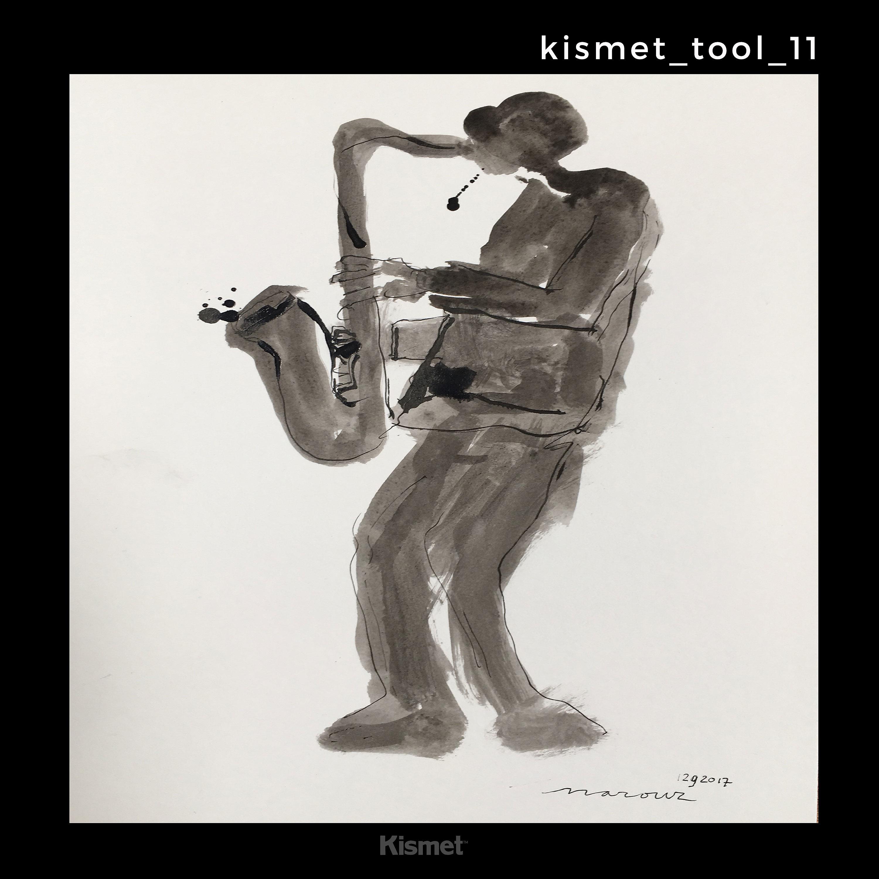 Постер альбома Kismet_tool_11