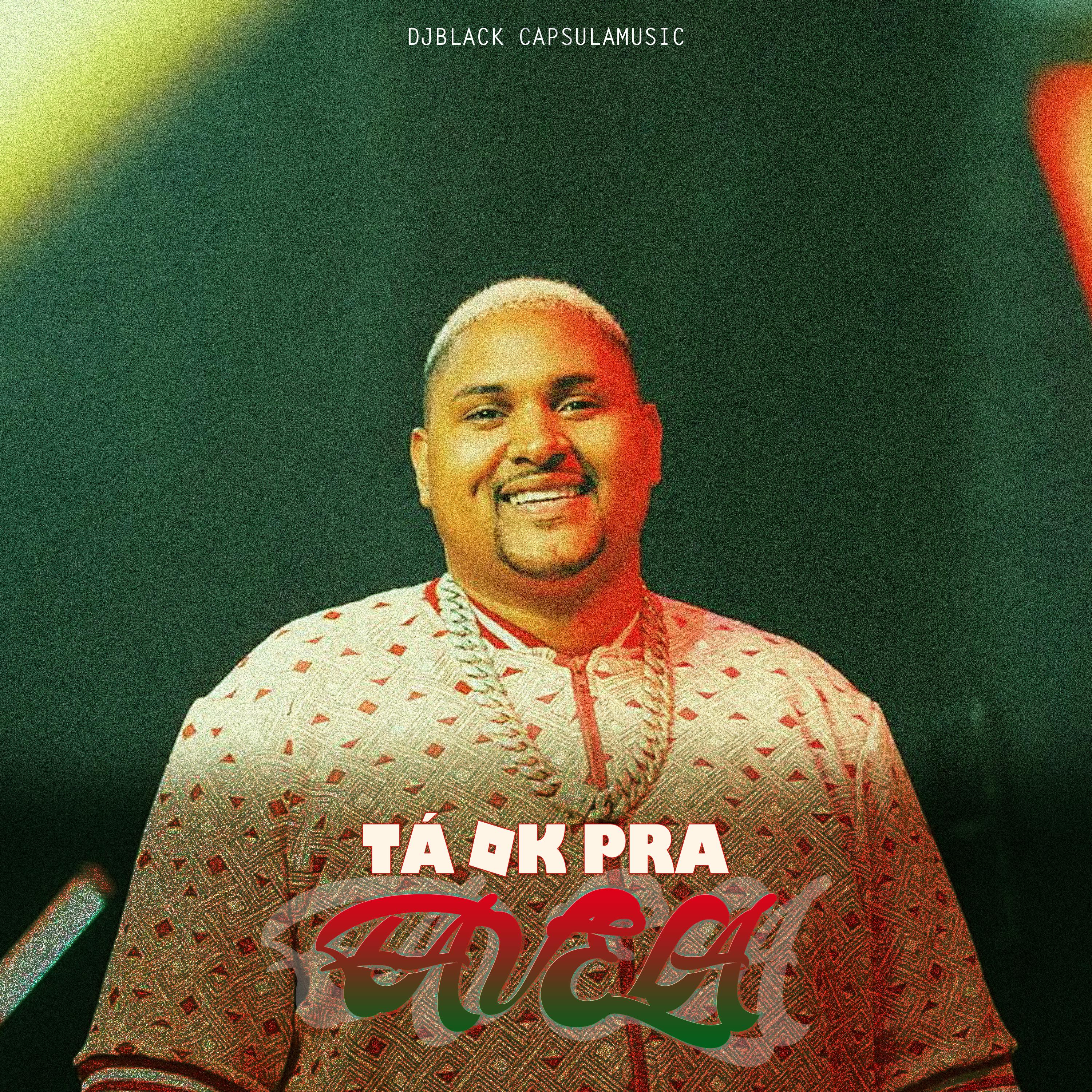 Постер альбома Tá Ok Pra Favela