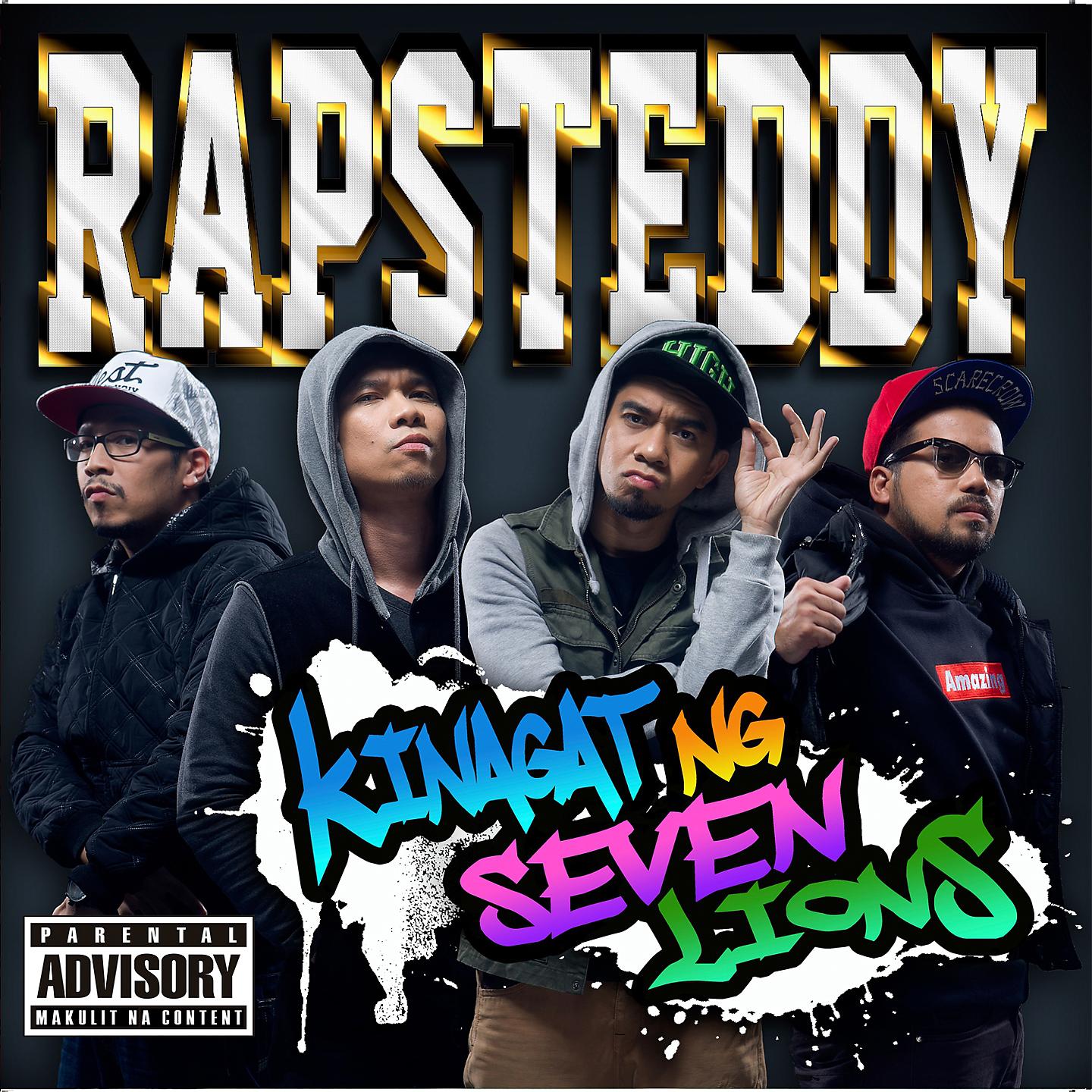 Постер альбома Rapsteddy