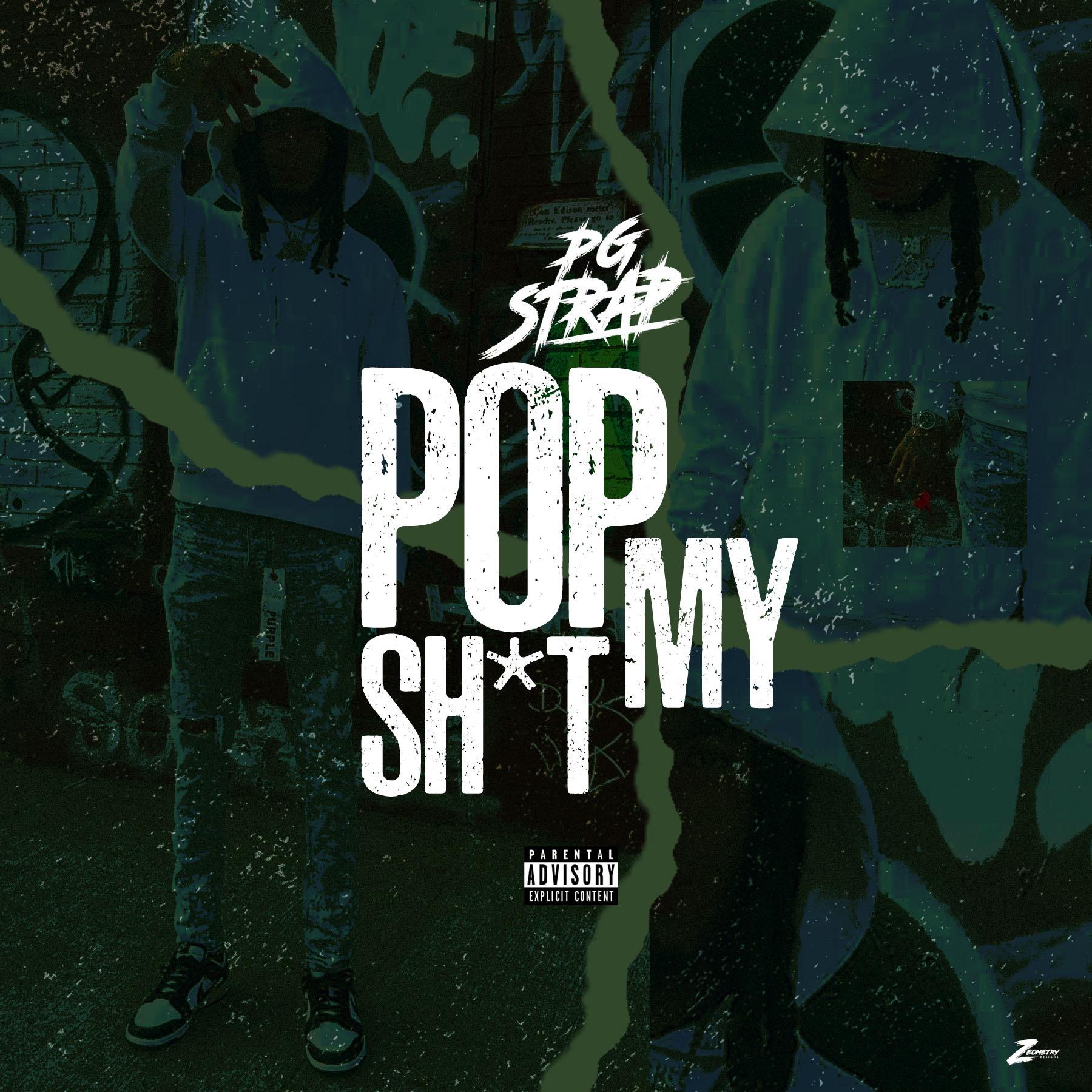 Постер альбома Pop My Shit