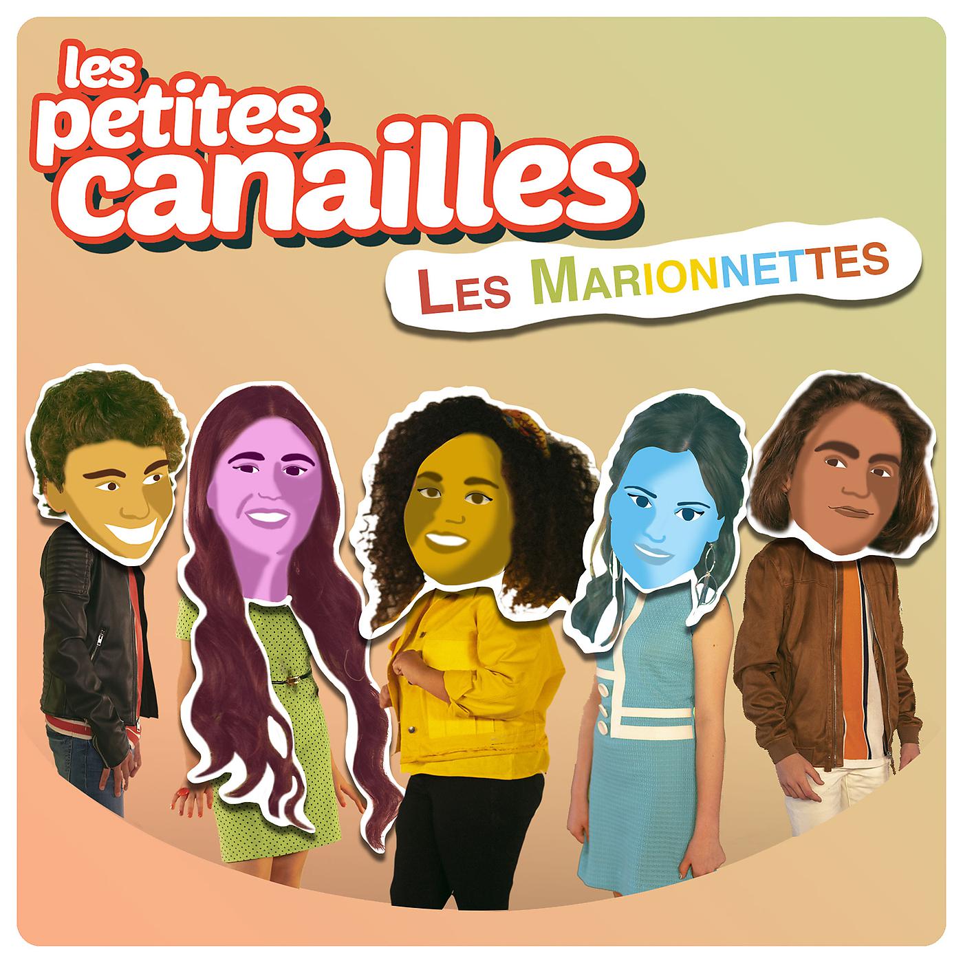 Постер альбома Les marionnettes