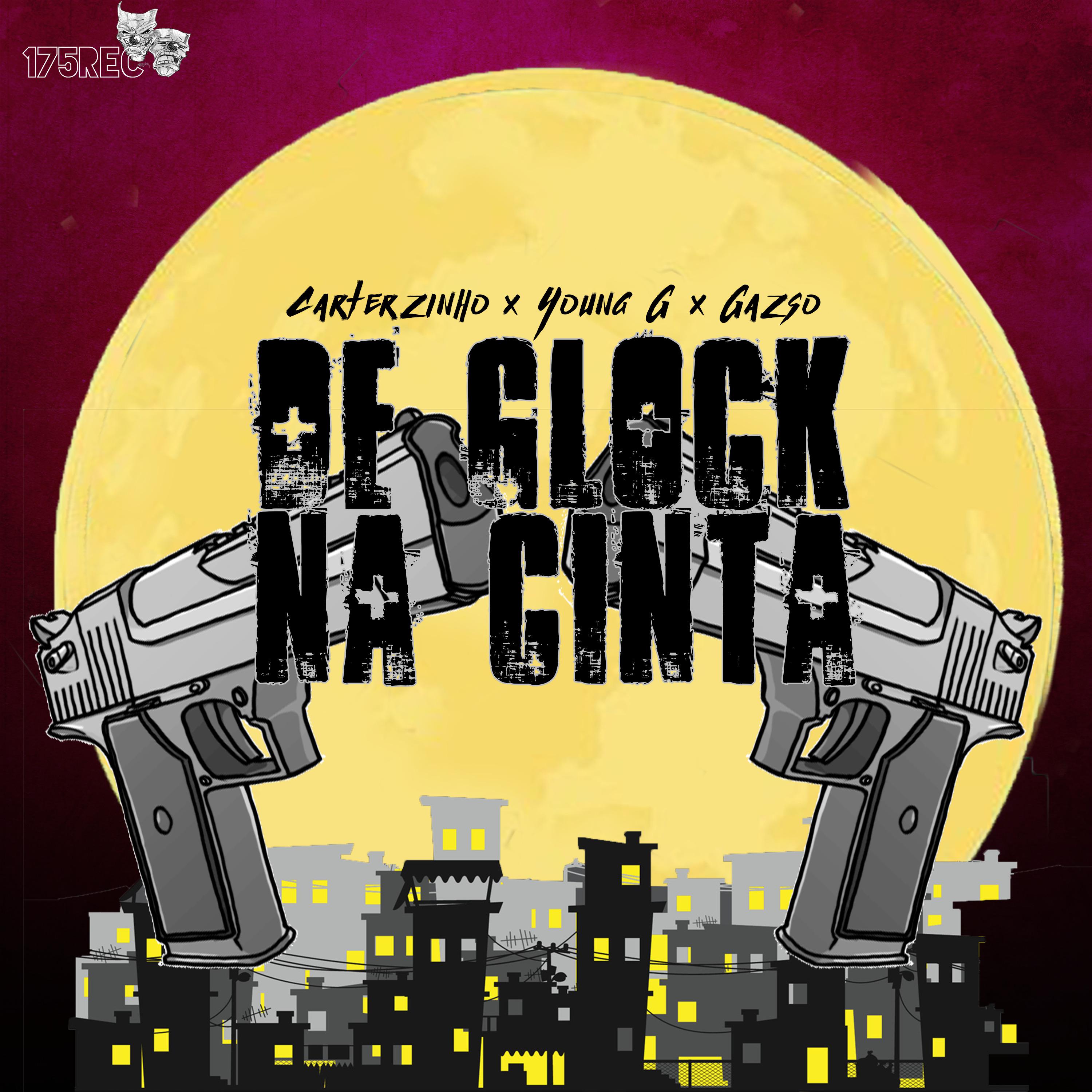 Постер альбома Glock na Cinta