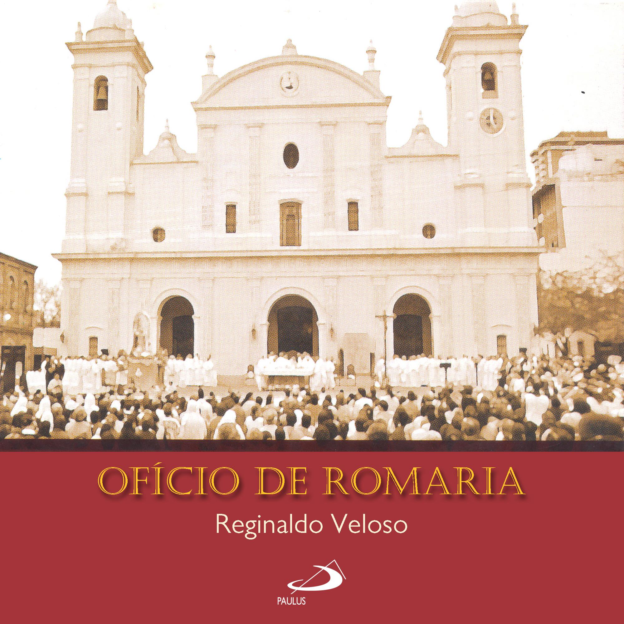 Постер альбома Ofício de Romaria