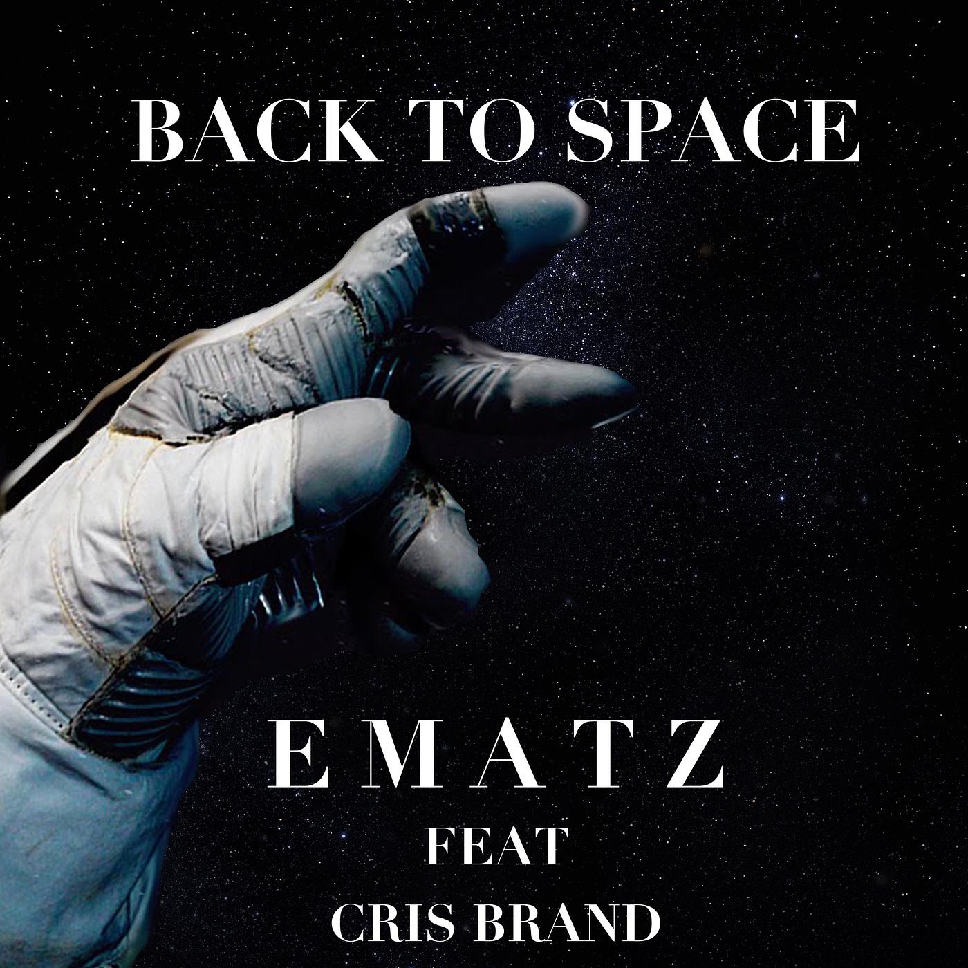 Постер альбома Back to Space