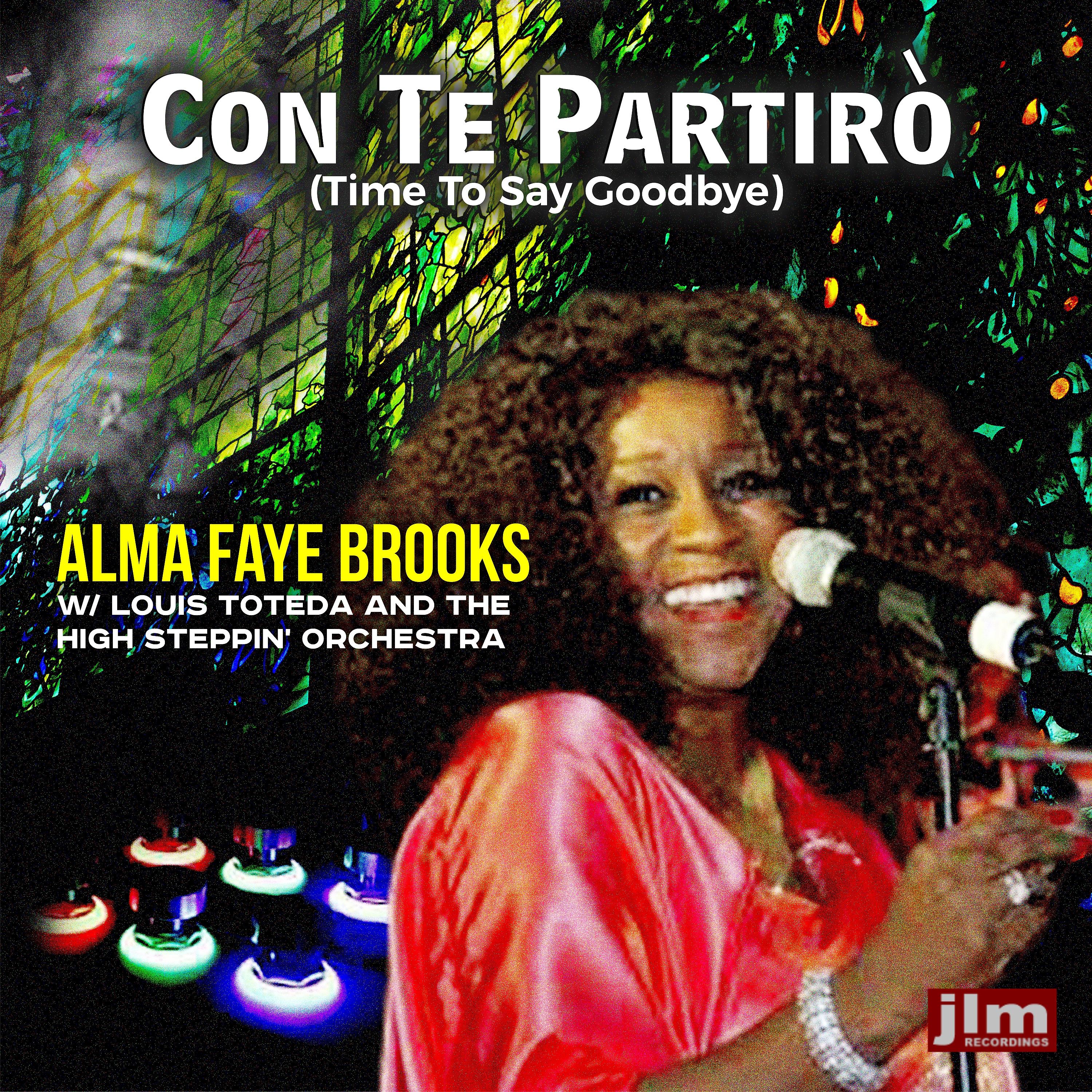 Постер альбома Con Te Partirò (Time to Say Goodbye)