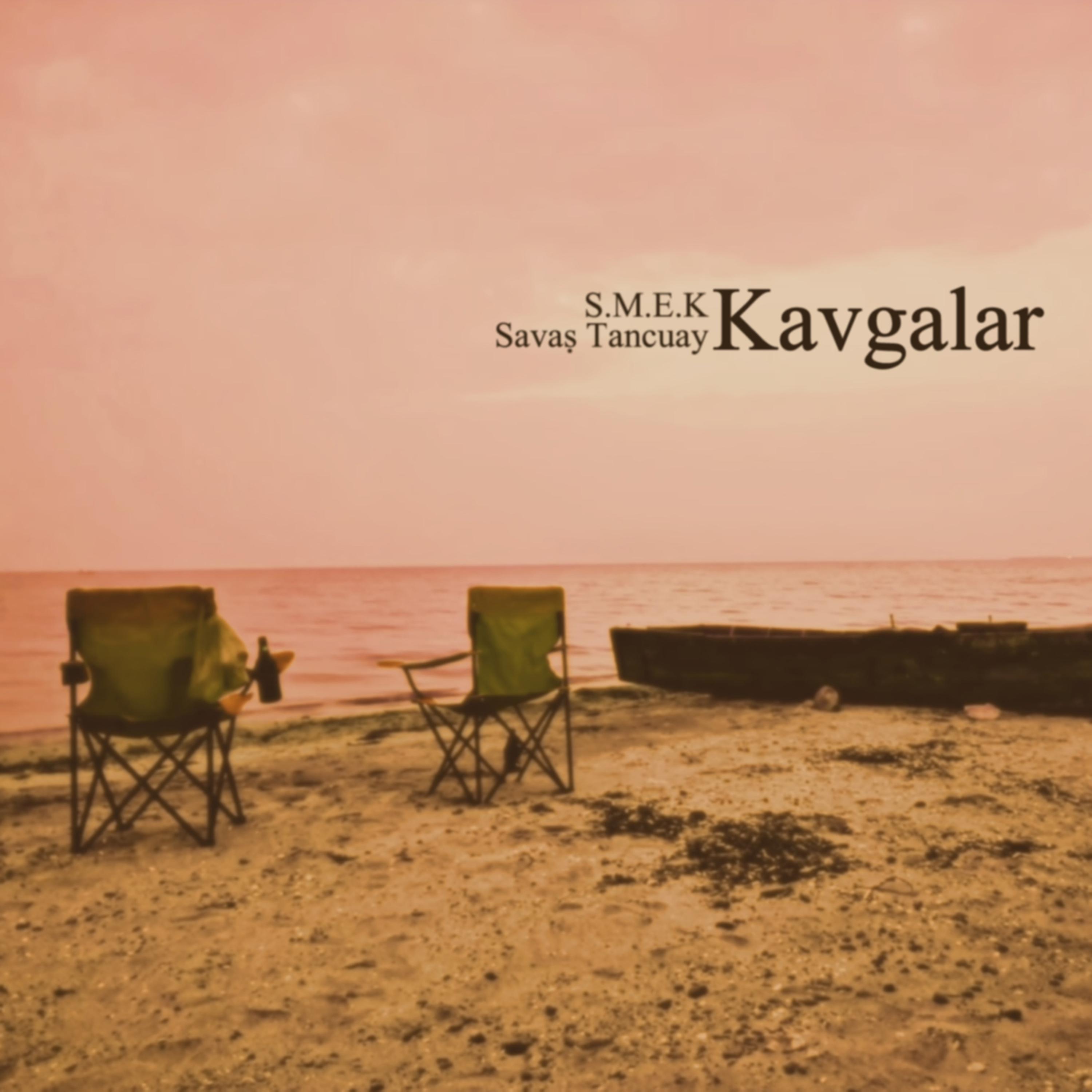 Постер альбома Kavgalar