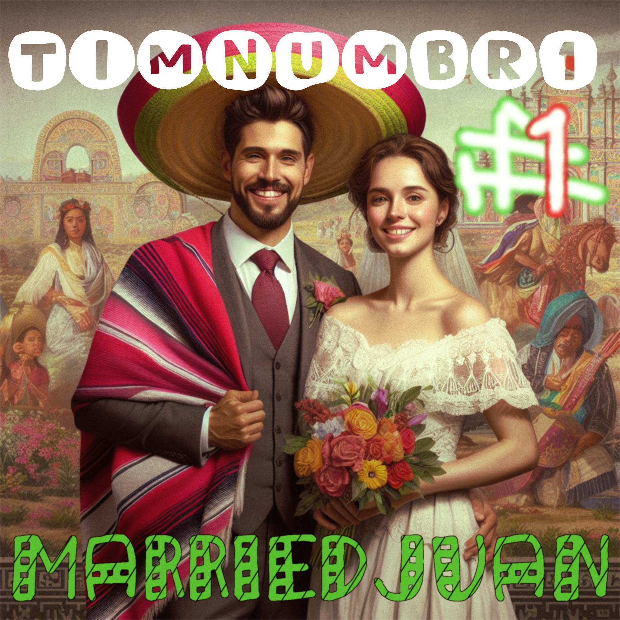 Постер альбома Married Juan