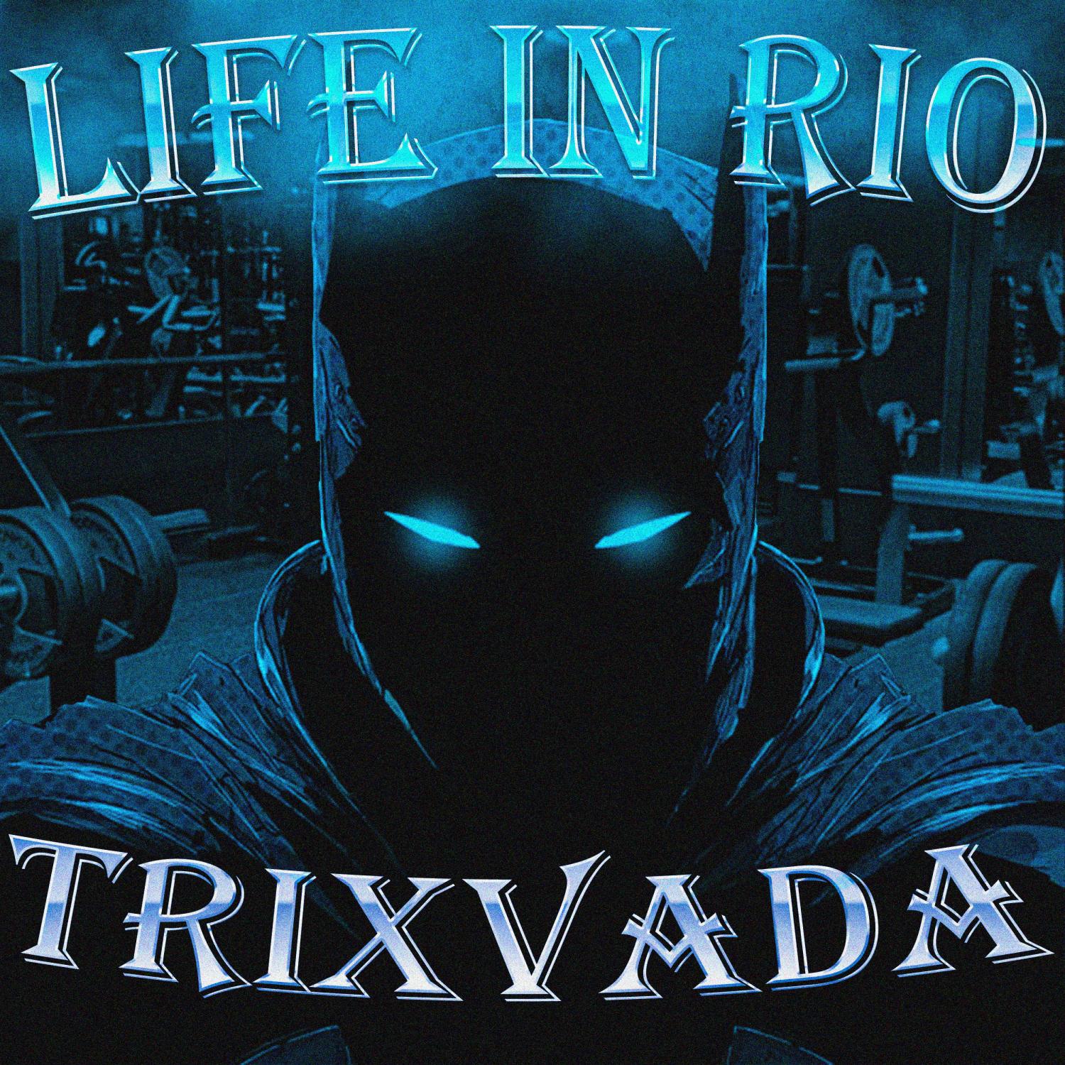 Постер альбома Life in Rio